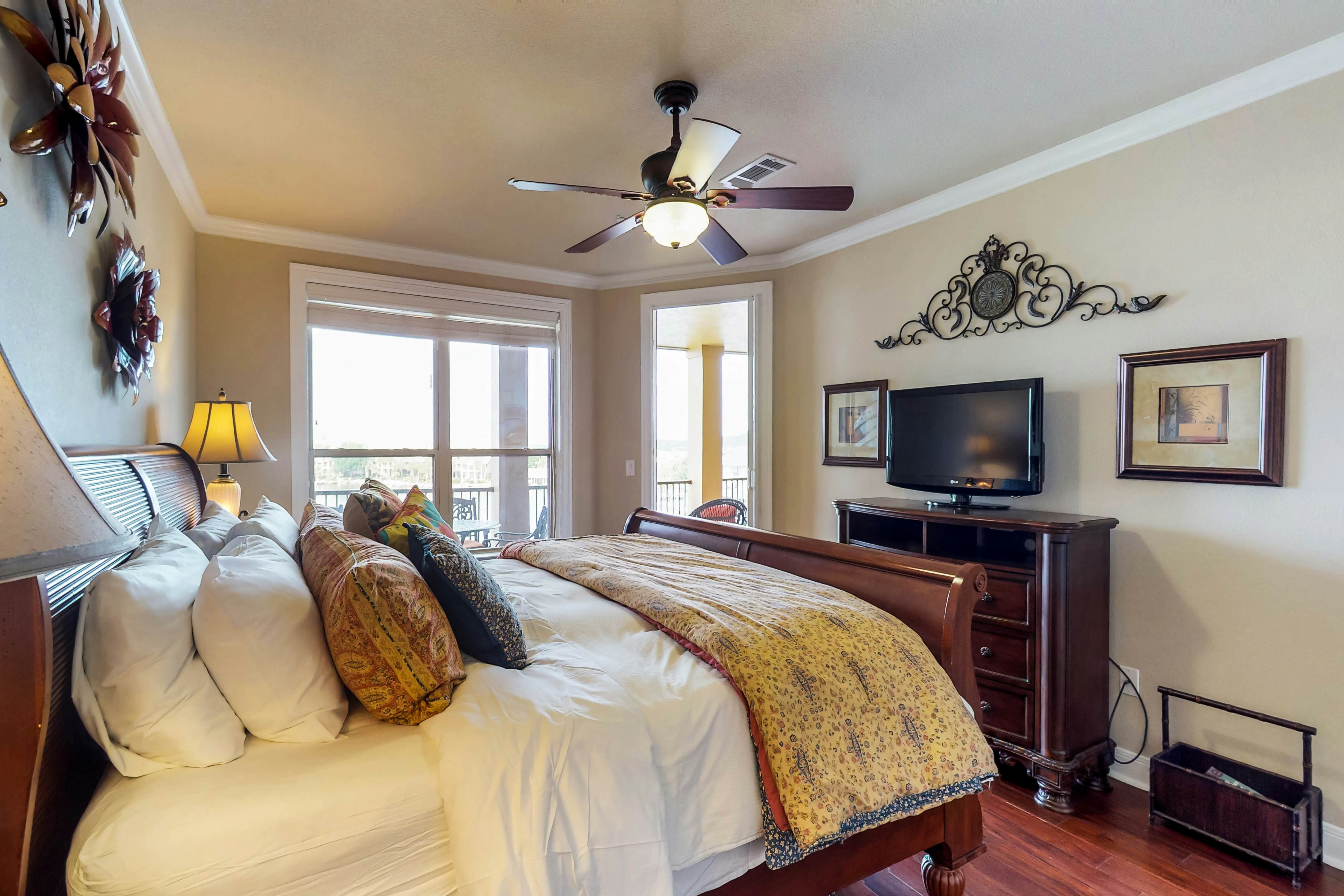 The Waters Condo Building 5 - Patriot's Retreat