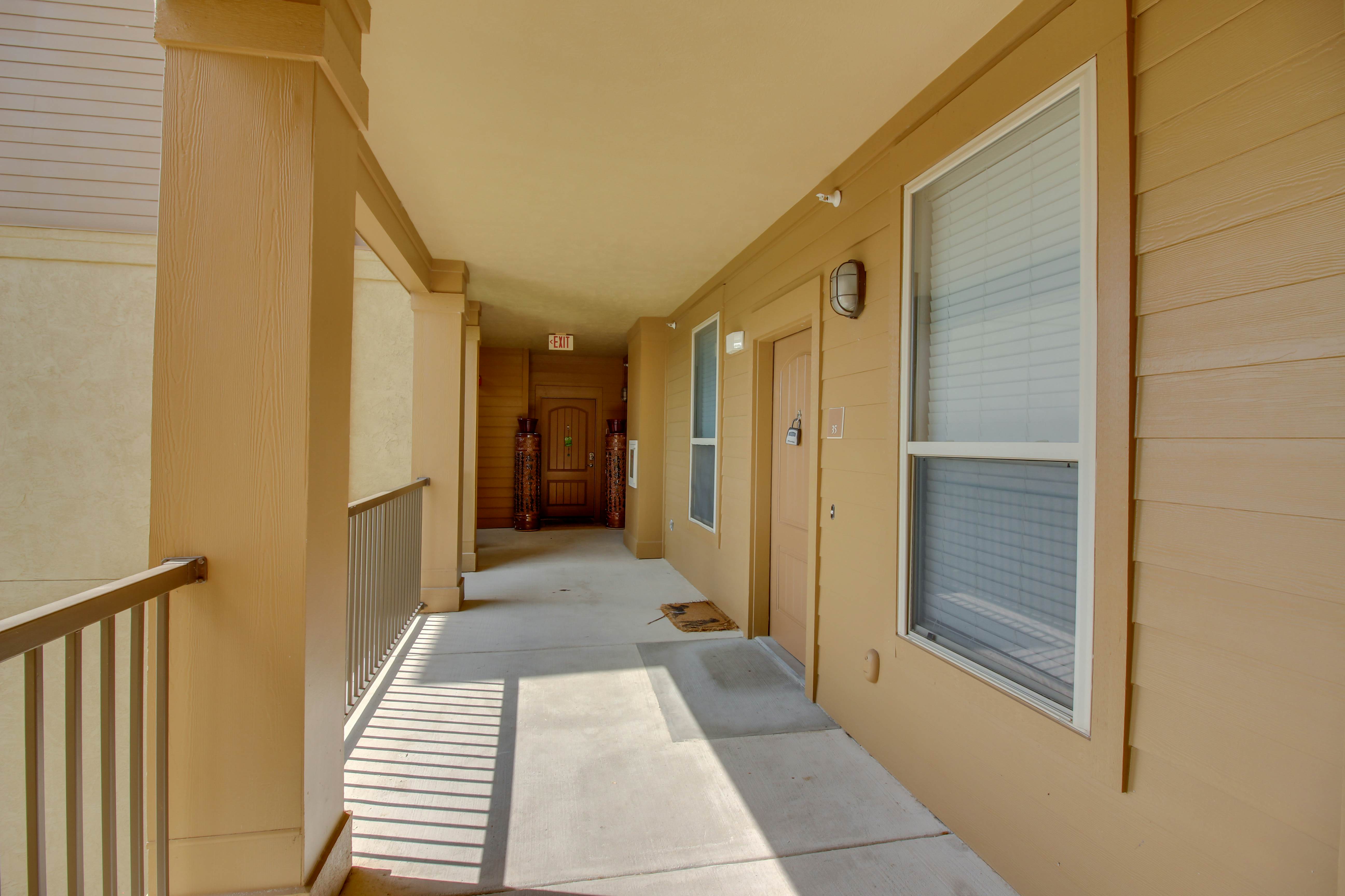 The Waters Condo Building 5 - Patriot's Retreat