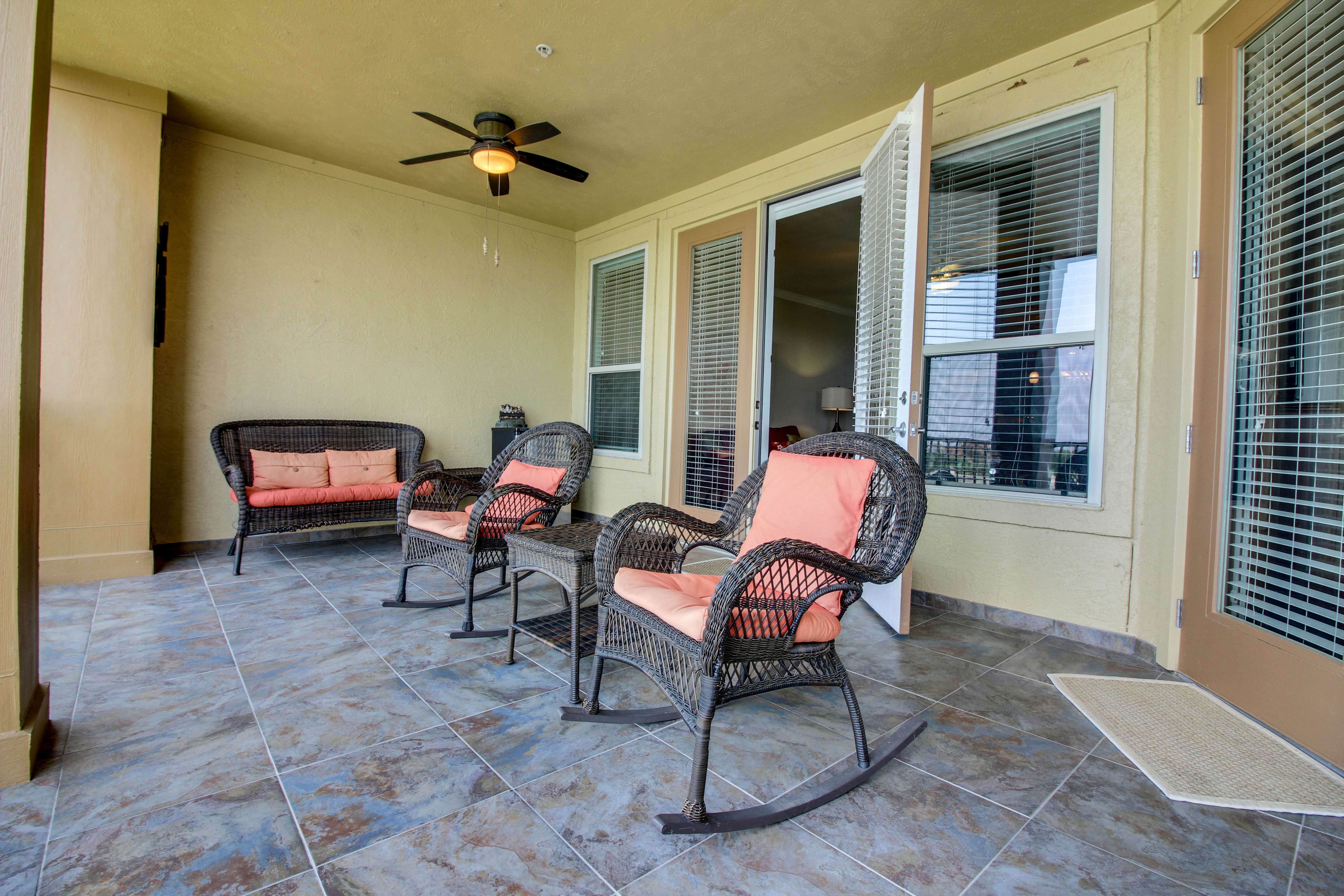 The Waters Condo Building 5 - Patriot's Retreat