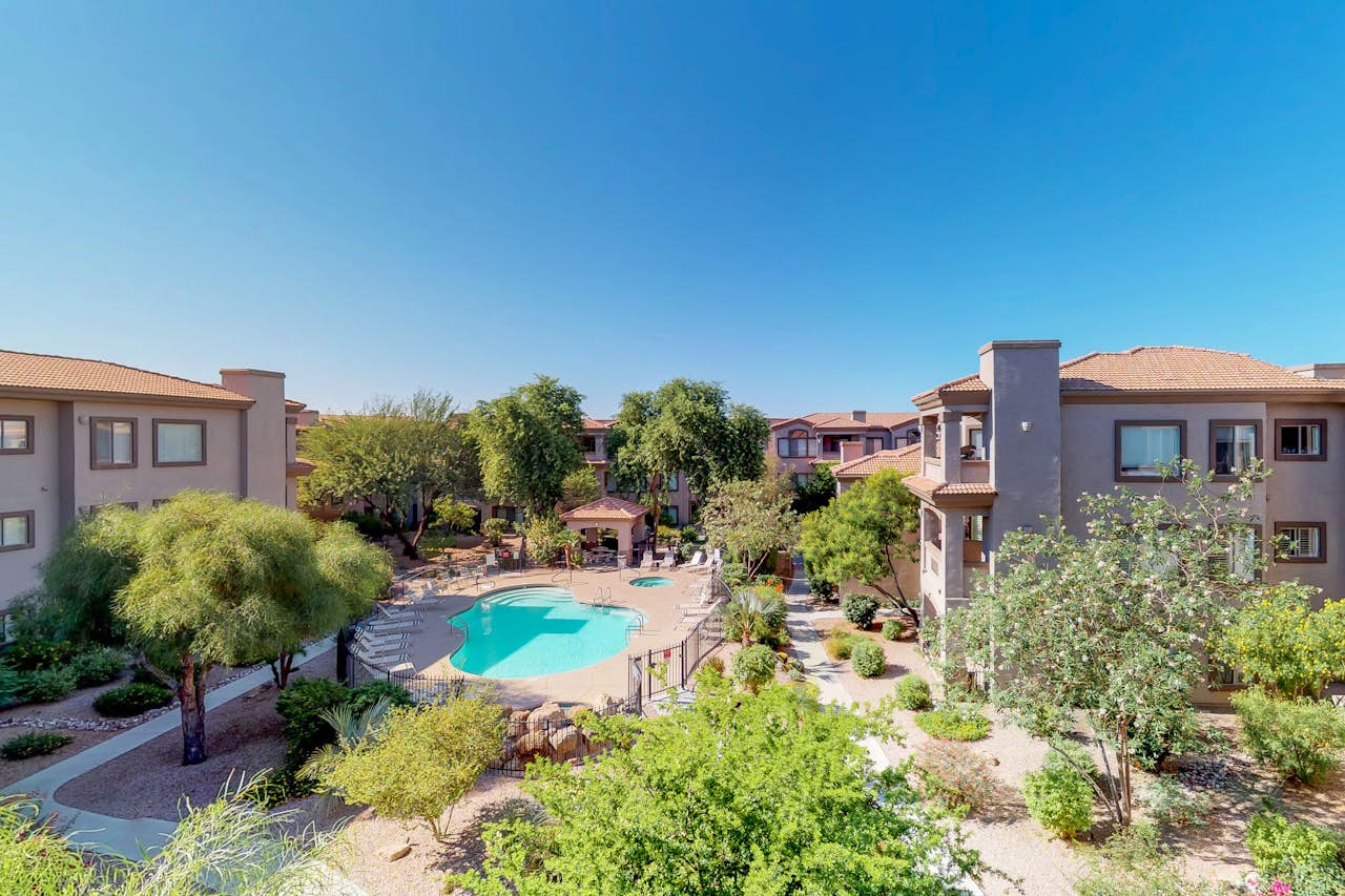 Bella Vista Condo | 2 BD Vacation Rental in Scottsdale, AZ | Vacasa