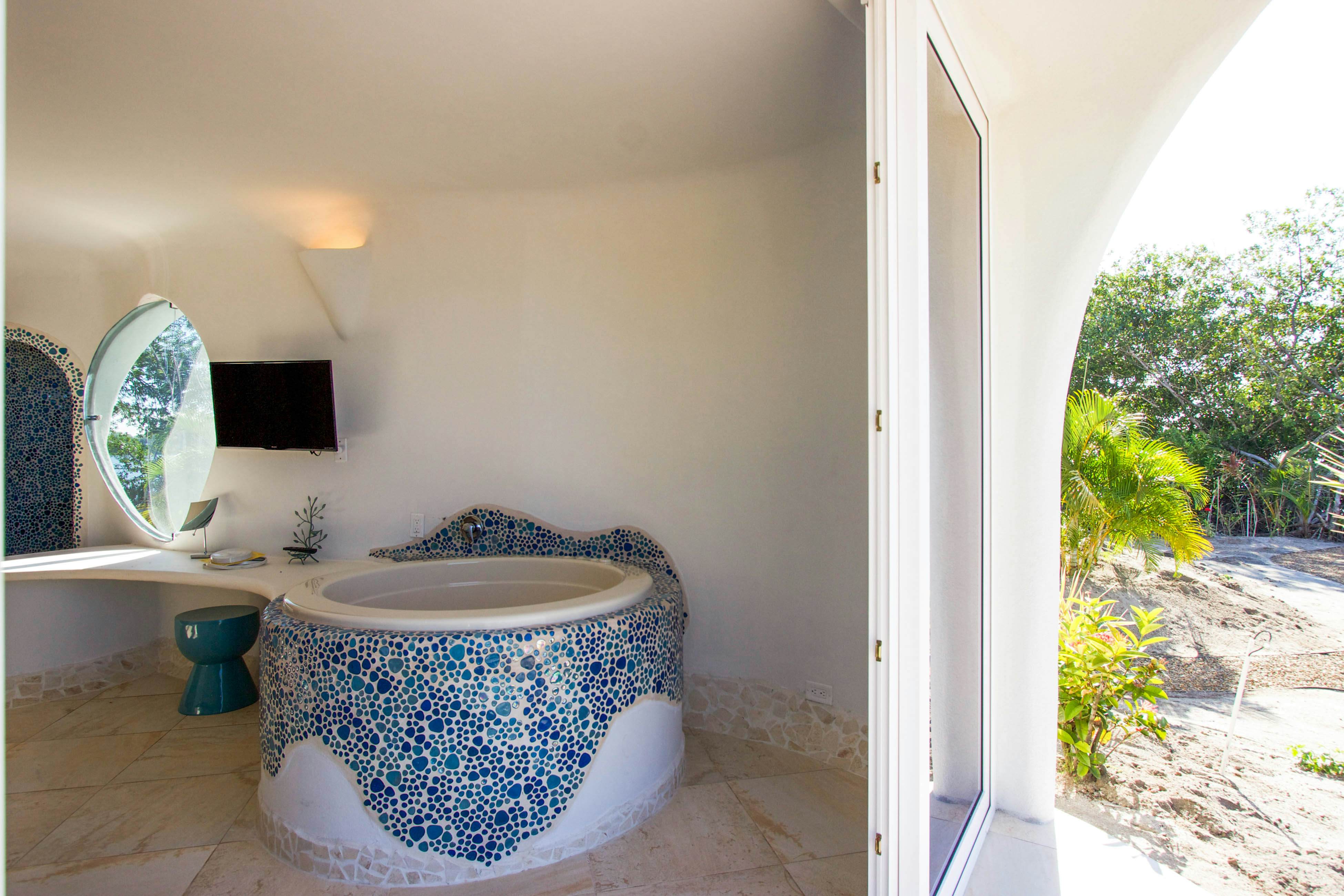 Ocean Villa at Swan Villas Gold Standard Certified