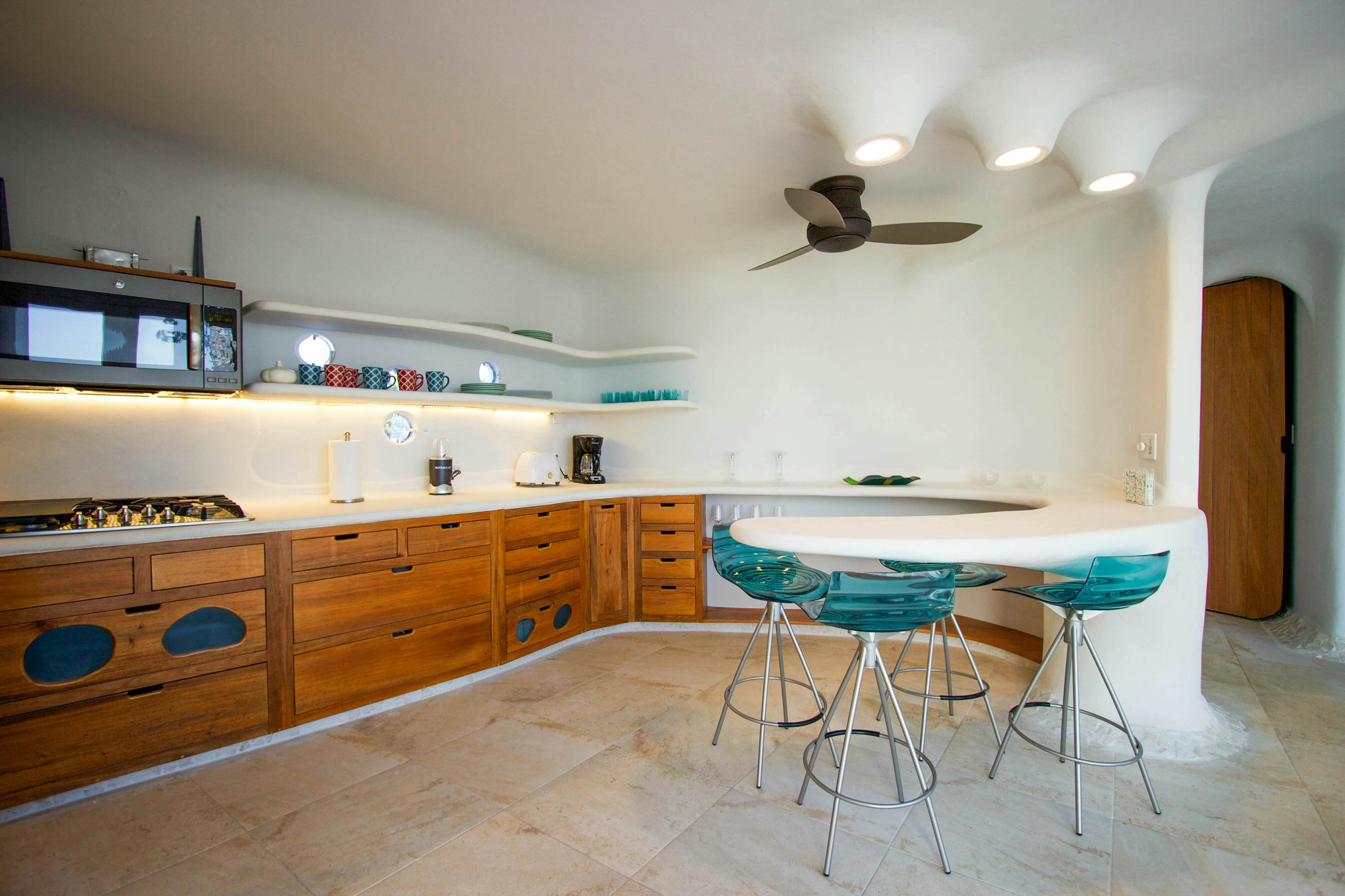 Ocean Villa at Swan Villas Gold Standard Certified