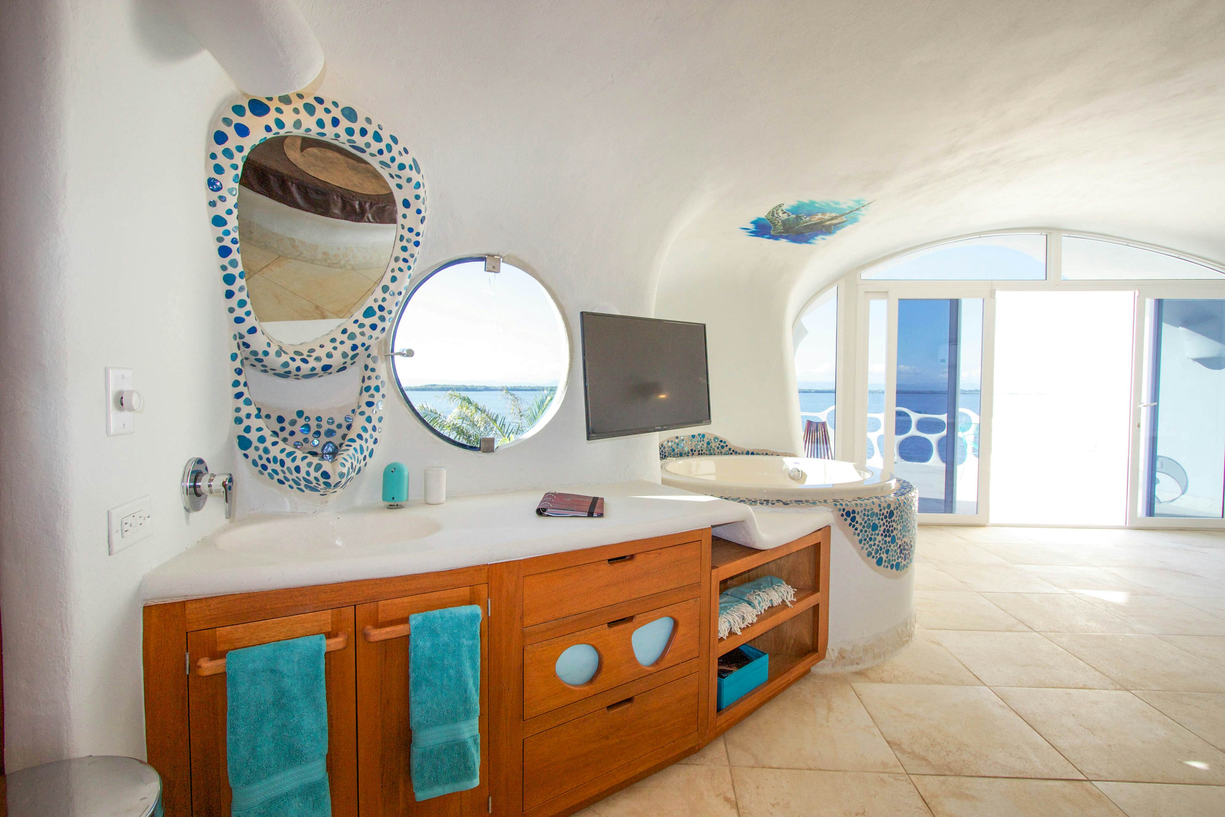 Ocean Villa at Swan Villas Gold Standard Certified