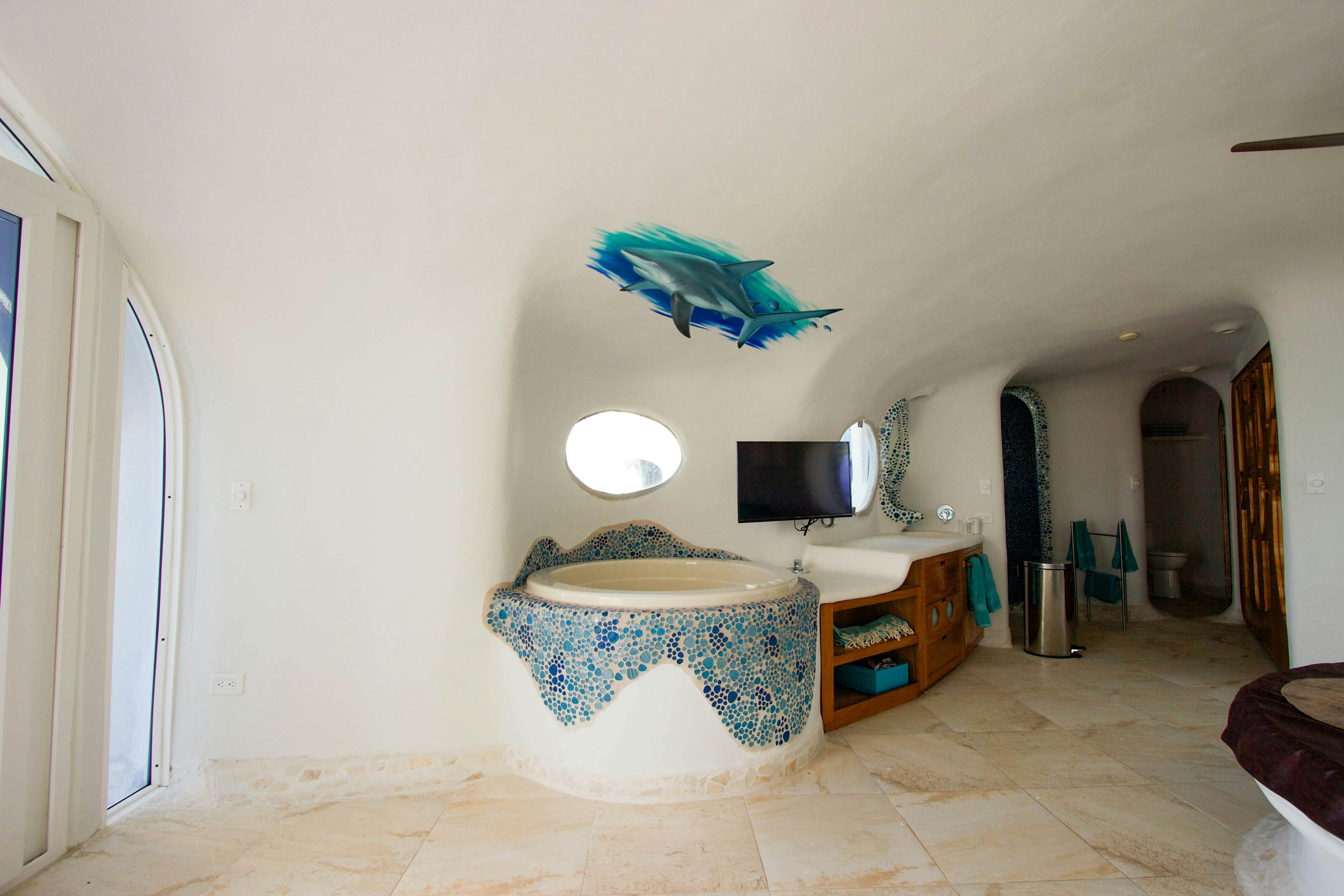 Ocean Villa at Swan Villas Gold Standard Certified