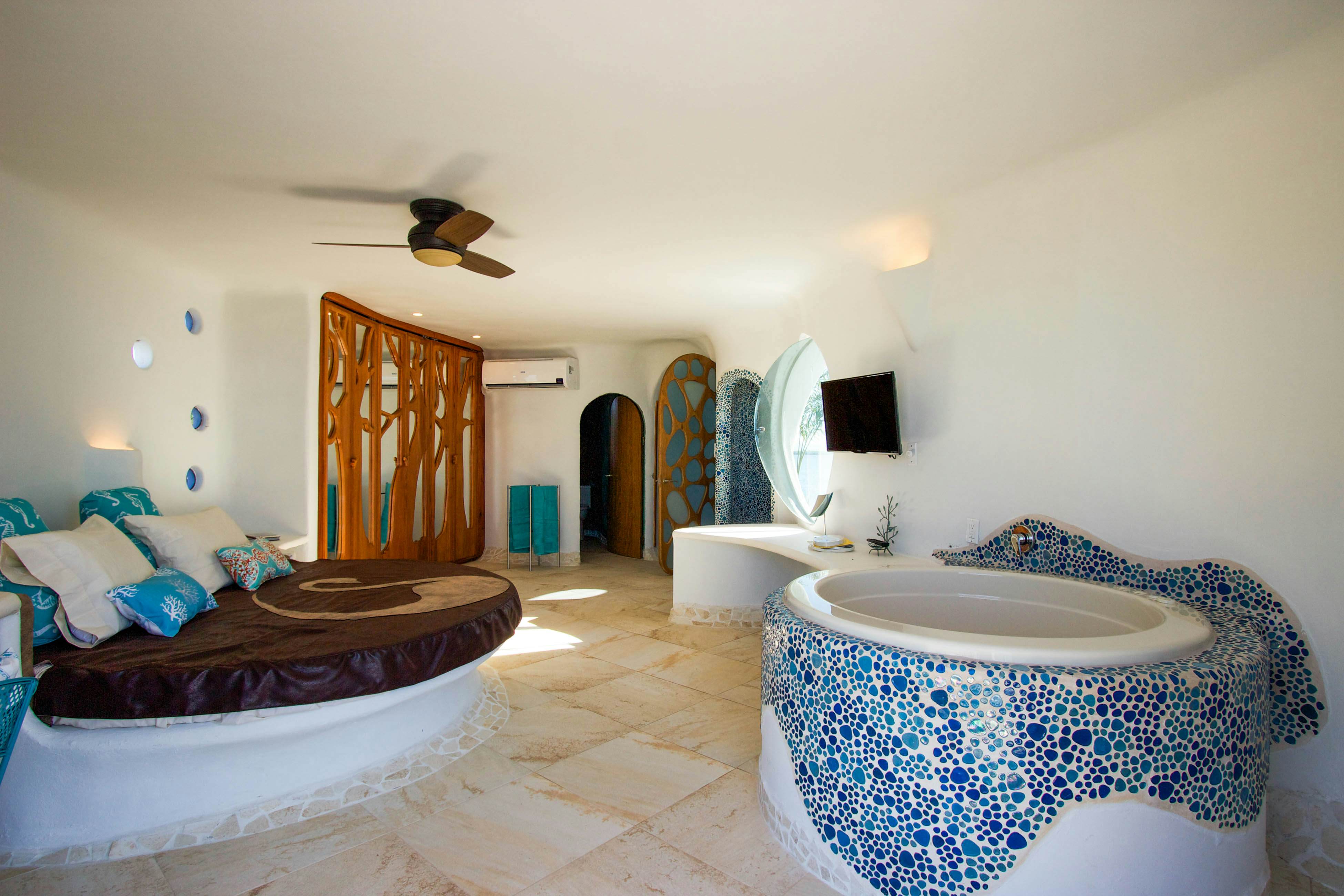 Lion Fish Retreat at Swan Villas  -Gold Standard Certified