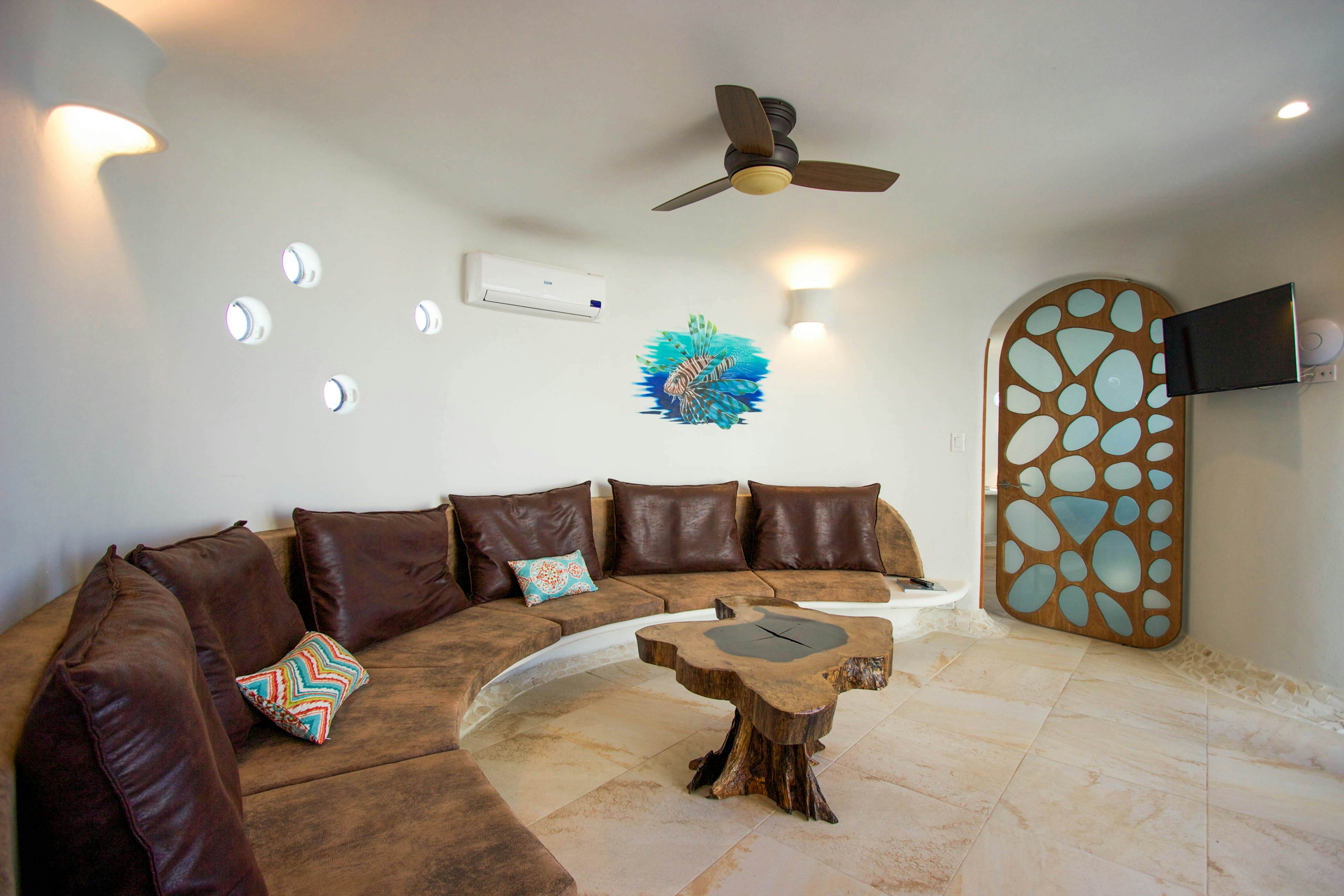 Lion Fish Retreat at Swan Villas  -Gold Standard Certified