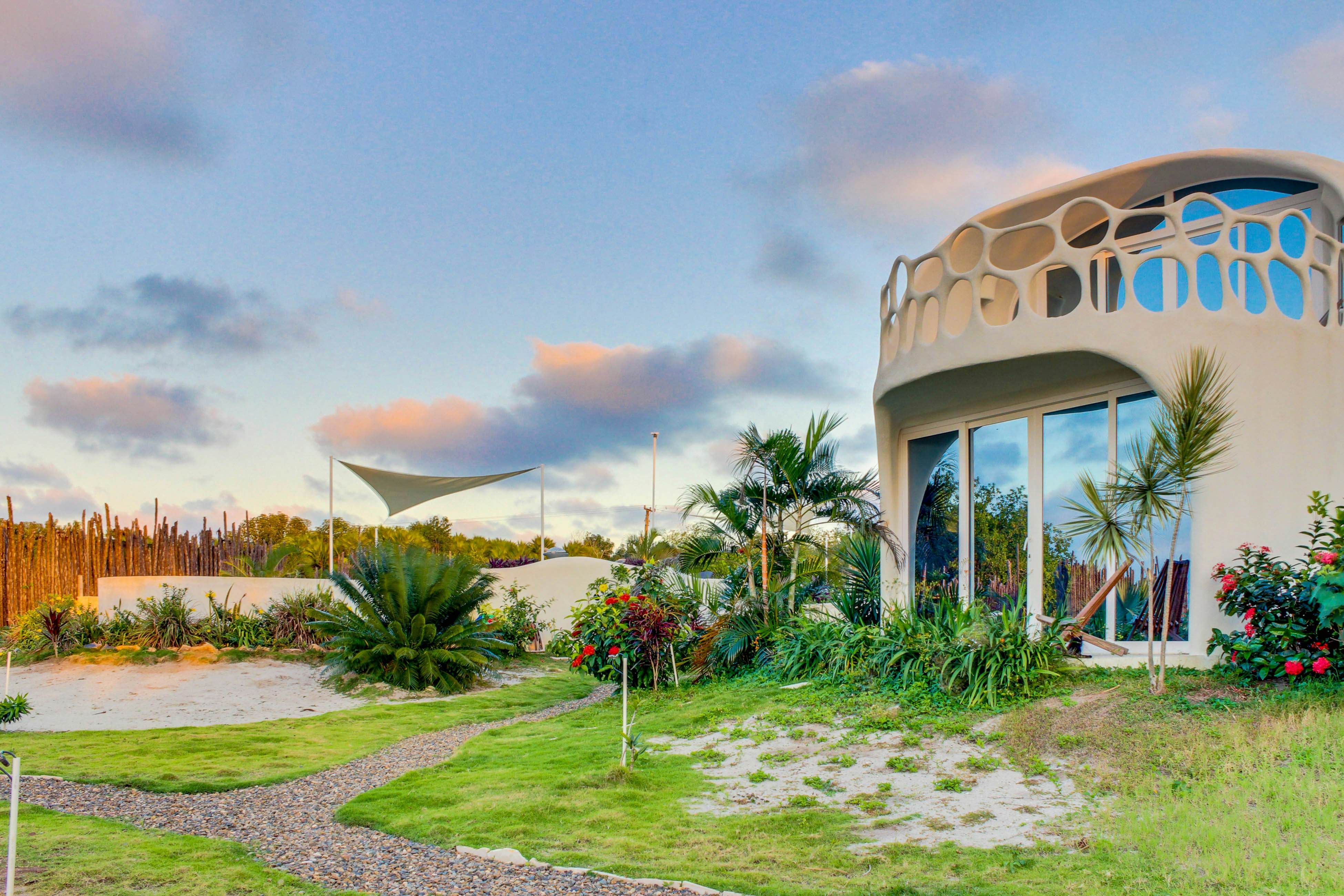 Lion Fish Retreat at Swan Villas  -Gold Standard Certified