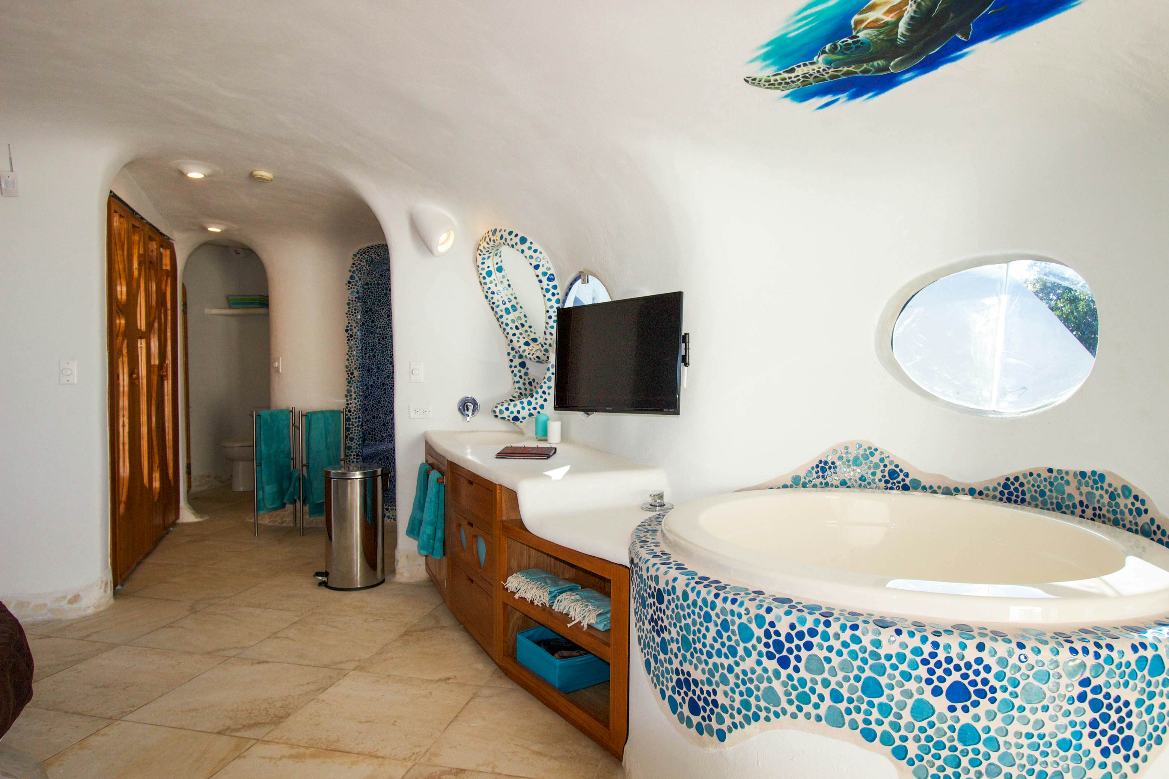 Turtle Studio Retreat at Swan Villas  -Gold Standard Certified