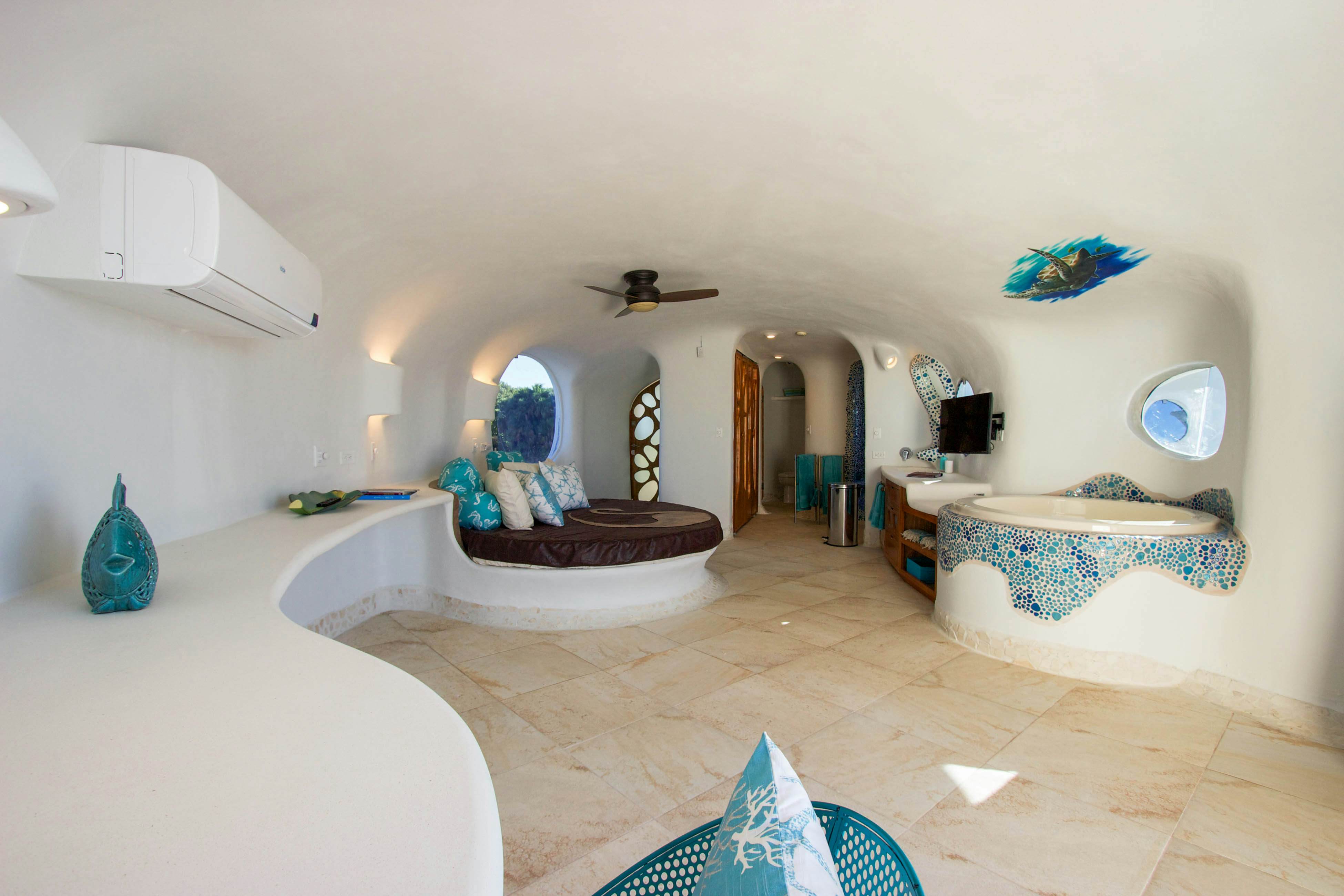 Turtle Studio Retreat at Swan Villas  -Gold Standard Certified