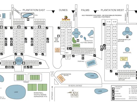 Map Of Gulf Shores Condos - Maps For You