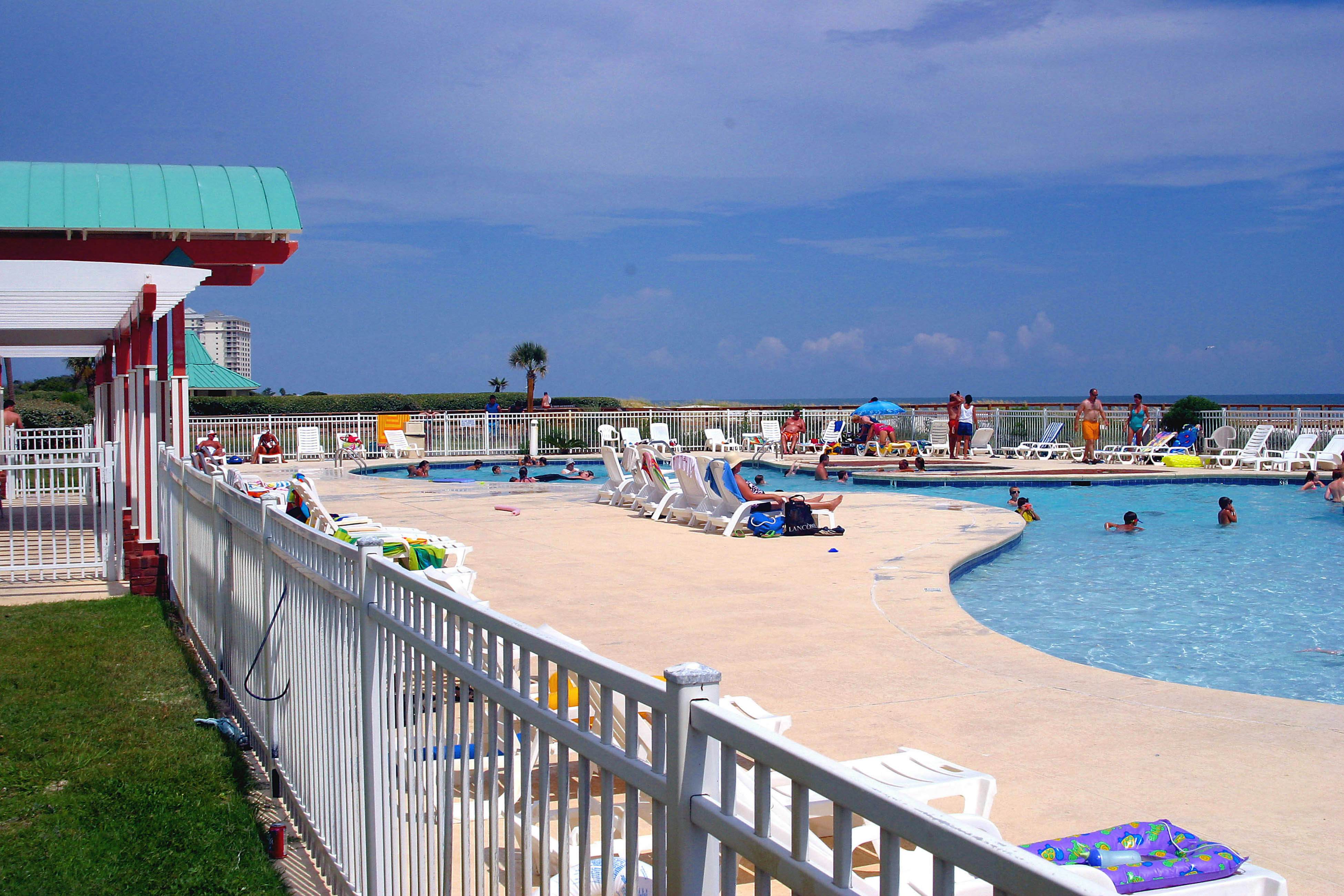 Gulf Shores Plantation-Beach Cottage #5A: Sunny Days