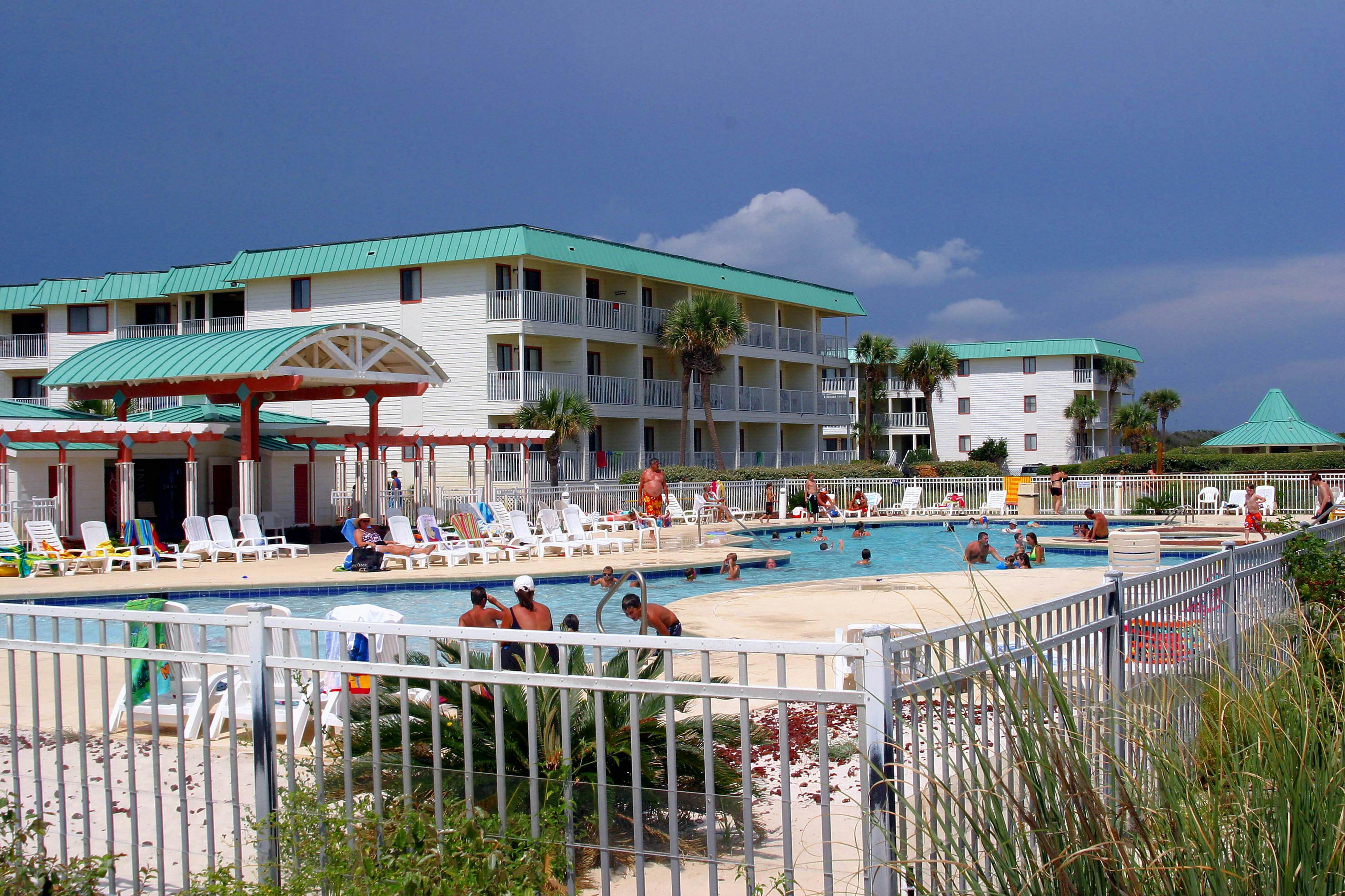 Gulf Shores Plantation-Beach Cottage #5A: Sunny Days