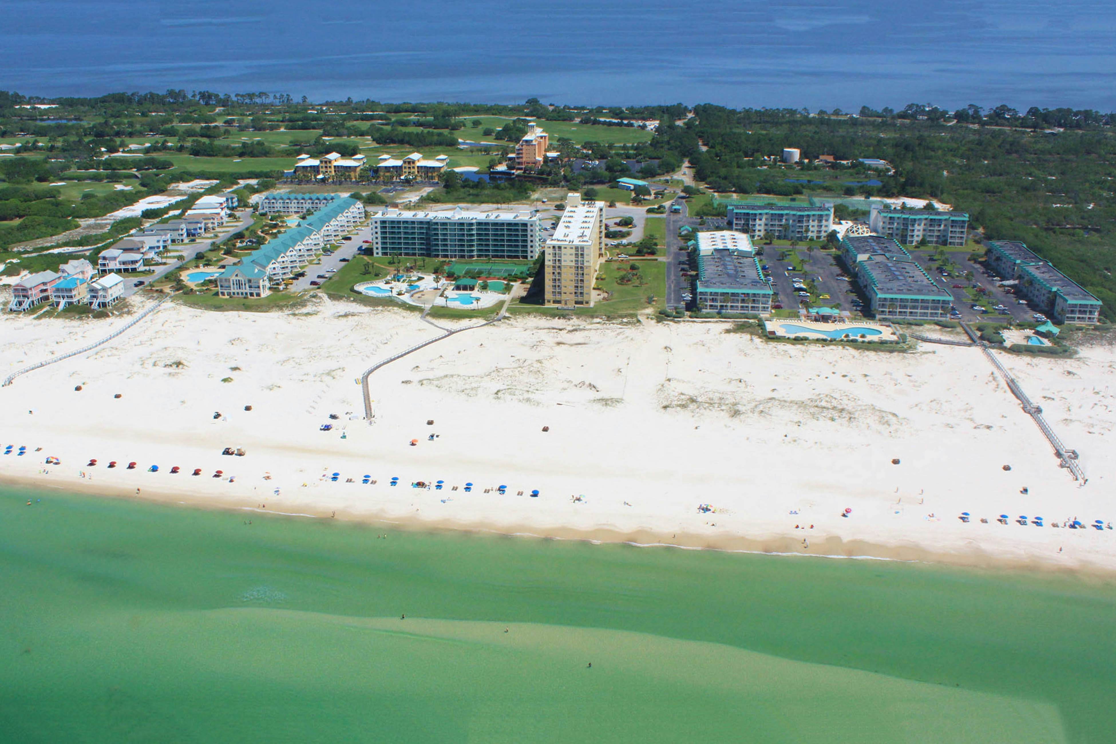 Gulf Shores Plantation-Beach Cottage #5A: Sunny Days