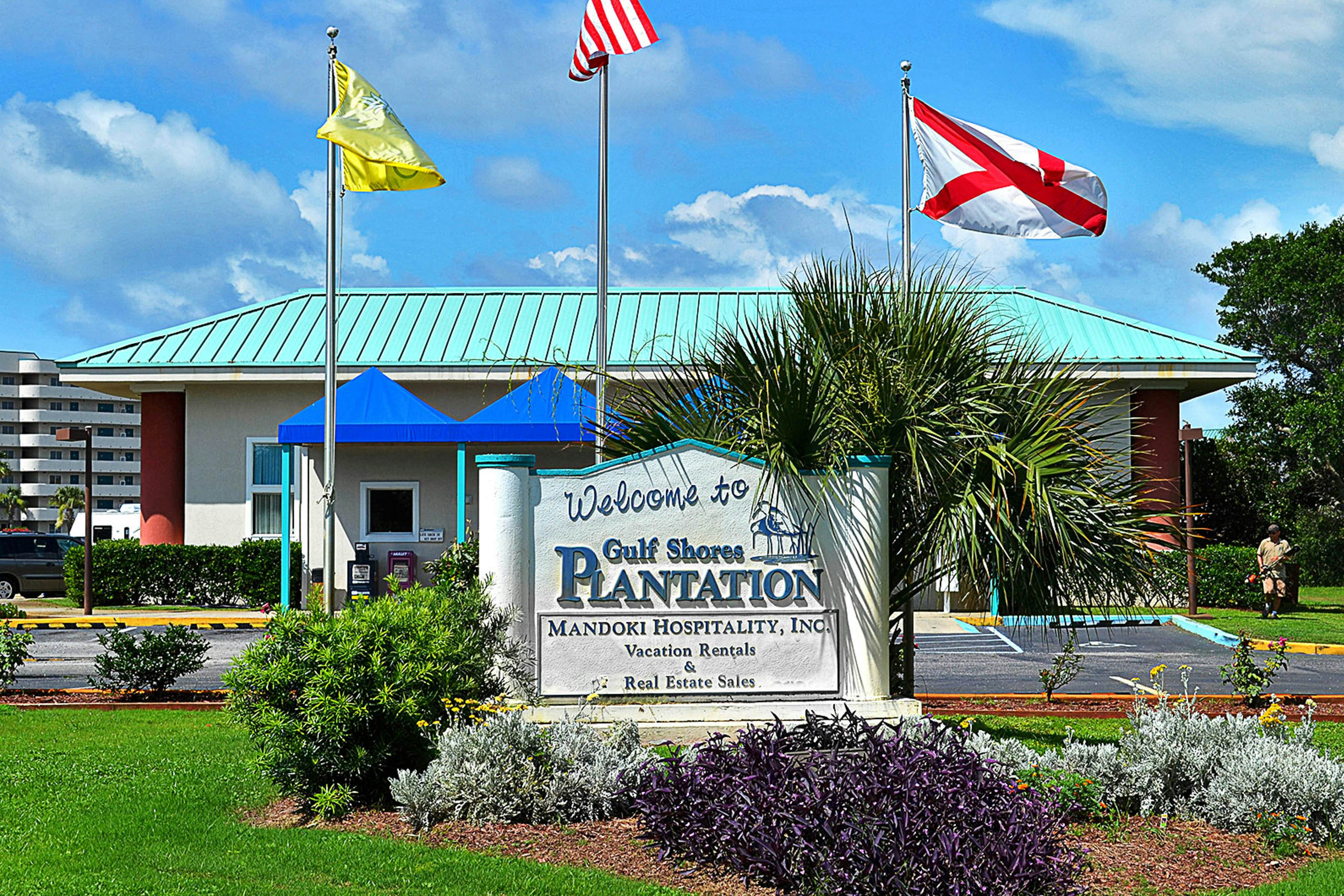 Gulf Shores Plantation-Beach Cottage #5A: Sunny Days