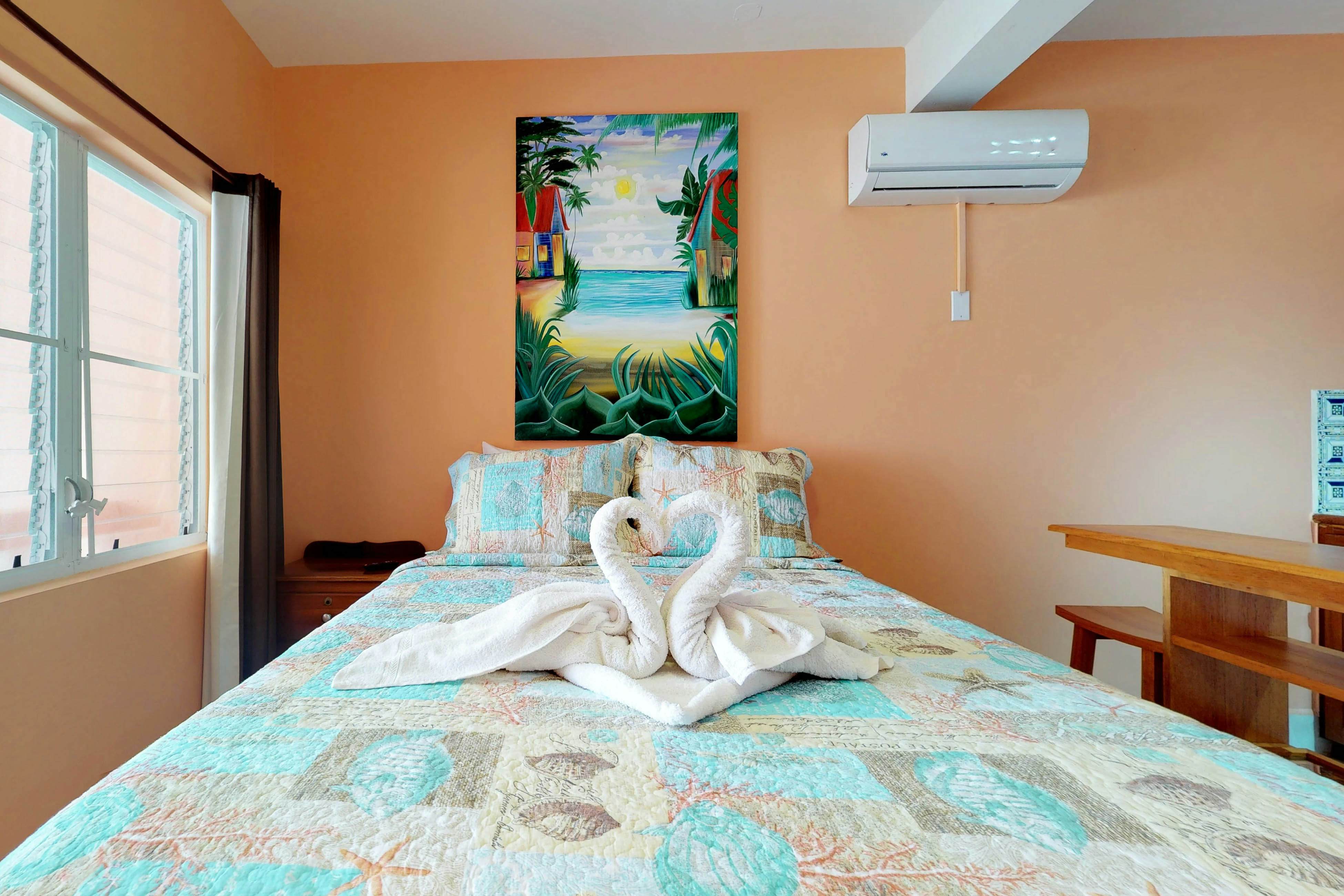 Caribbean Lily #24 at Caribe Island  -Gold Standard Certified