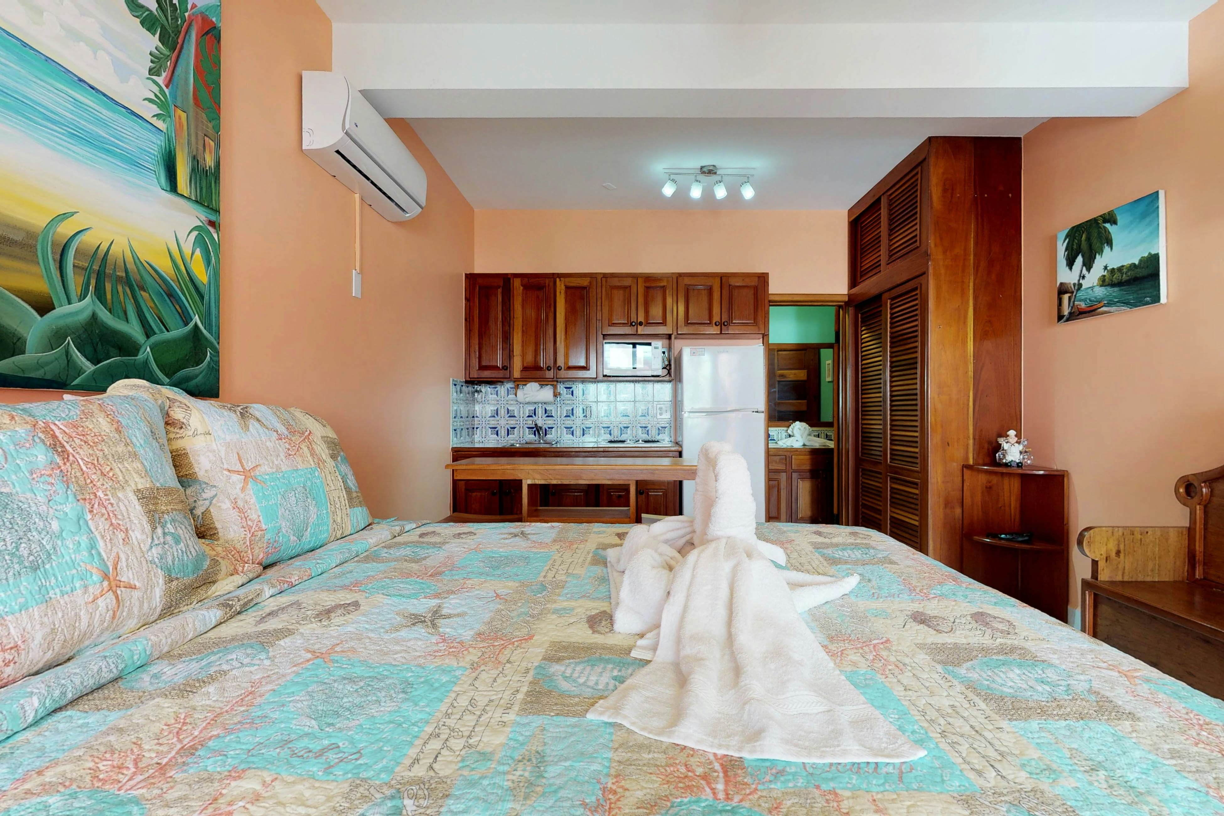 Caribbean Lily #24 at Caribe Island  -Gold Standard Certified