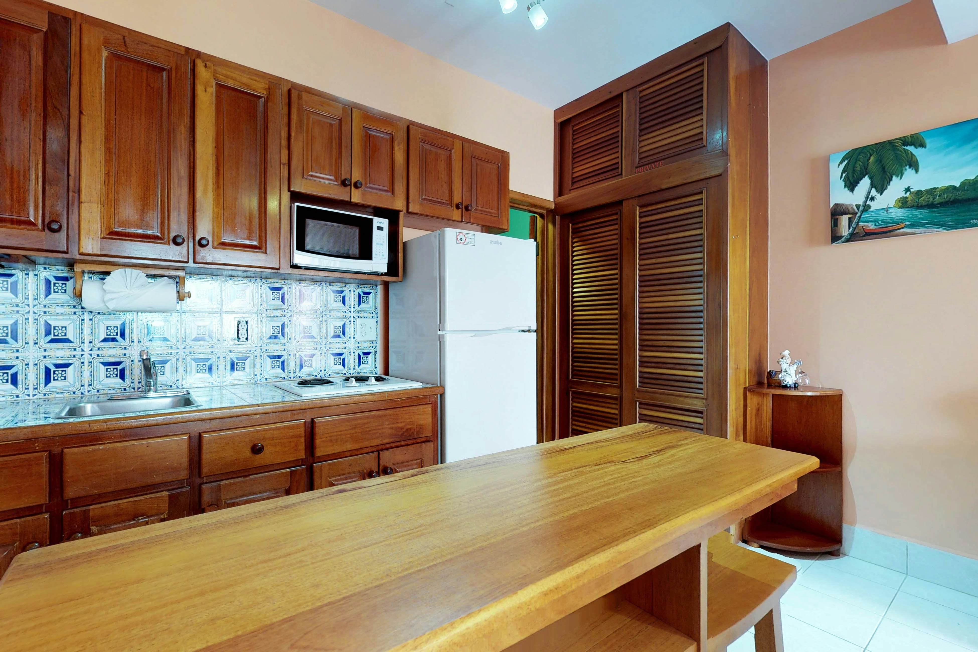 Caribbean Lily #24 at Caribe Island  -Gold Standard Certified