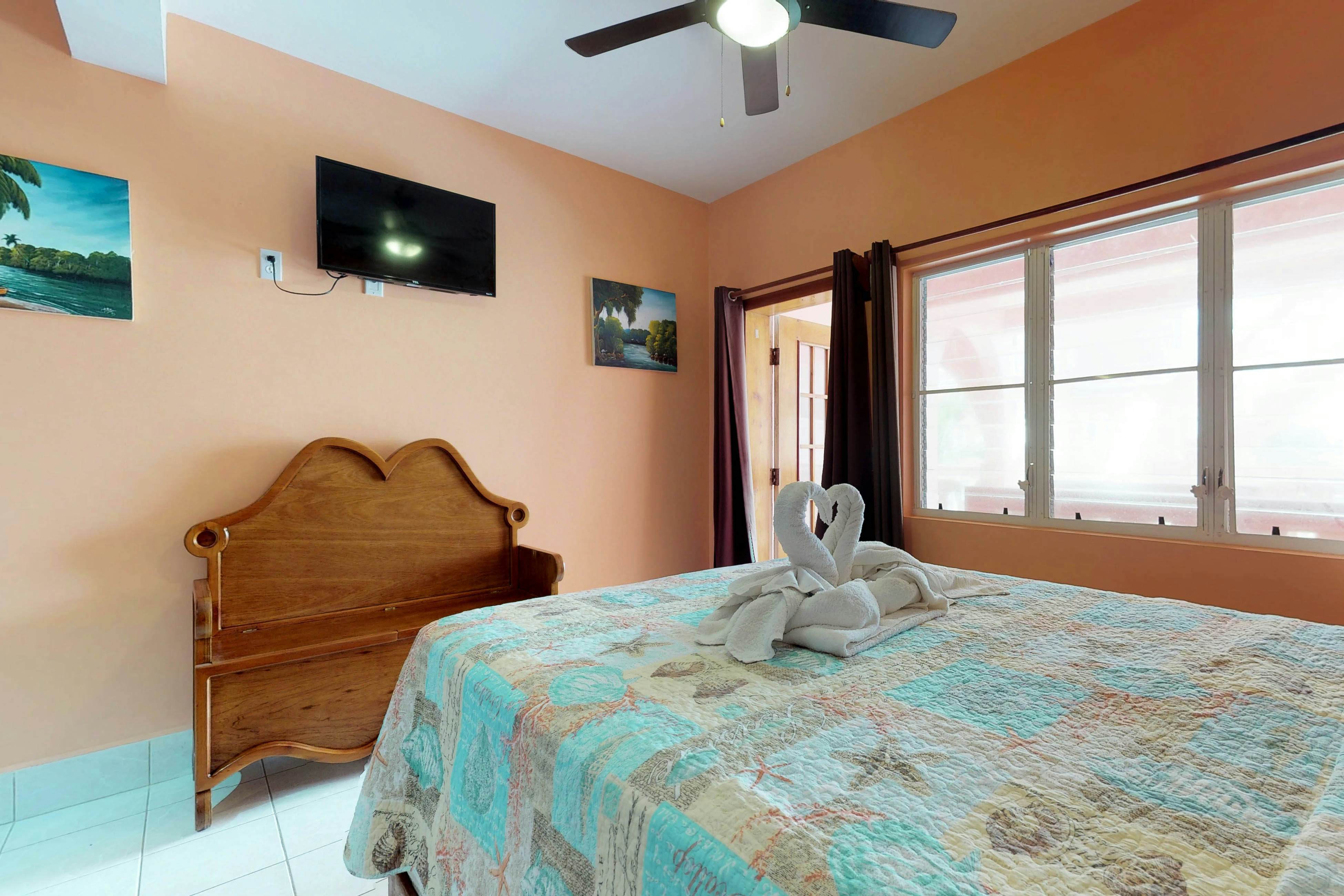 Caribbean Lily #24 at Caribe Island  -Gold Standard Certified