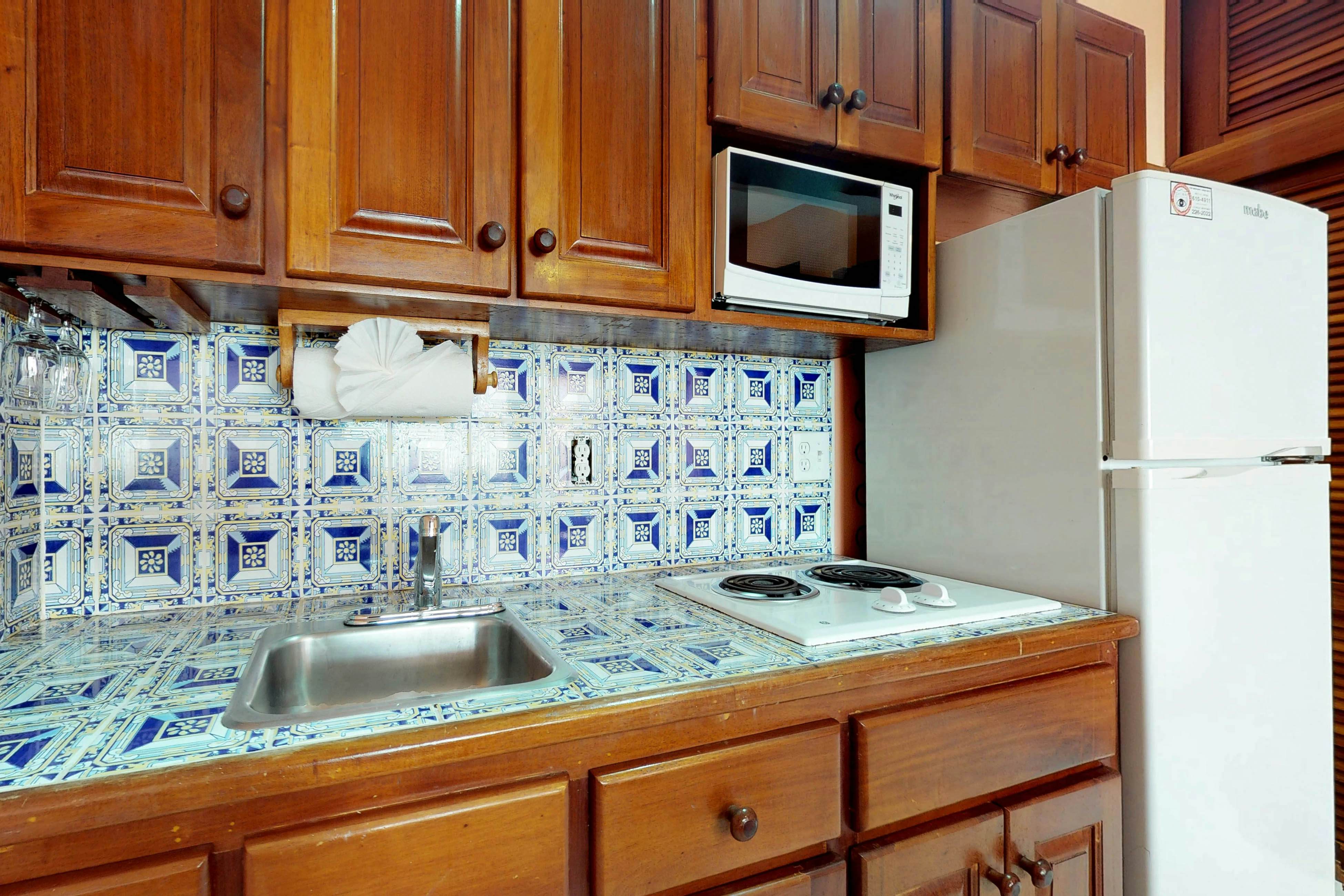 Caribbean Lily #24 at Caribe Island  -Gold Standard Certified