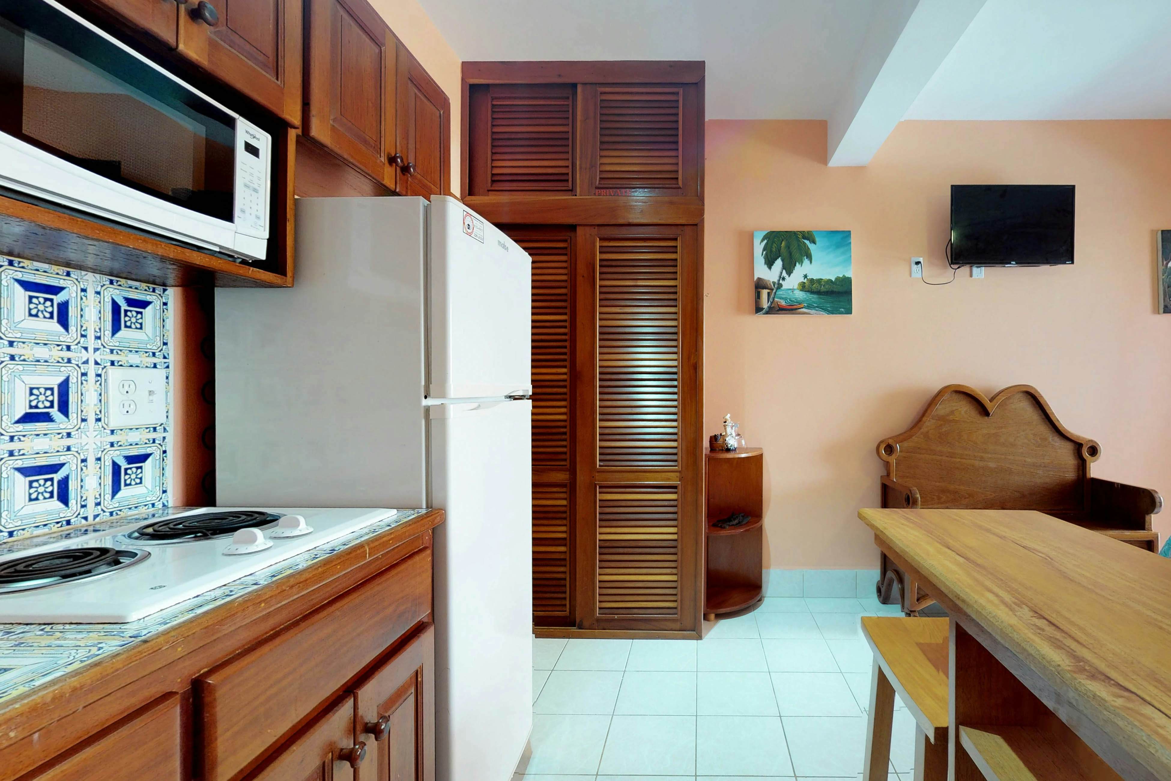 Caribbean Lily #24 at Caribe Island  -Gold Standard Certified