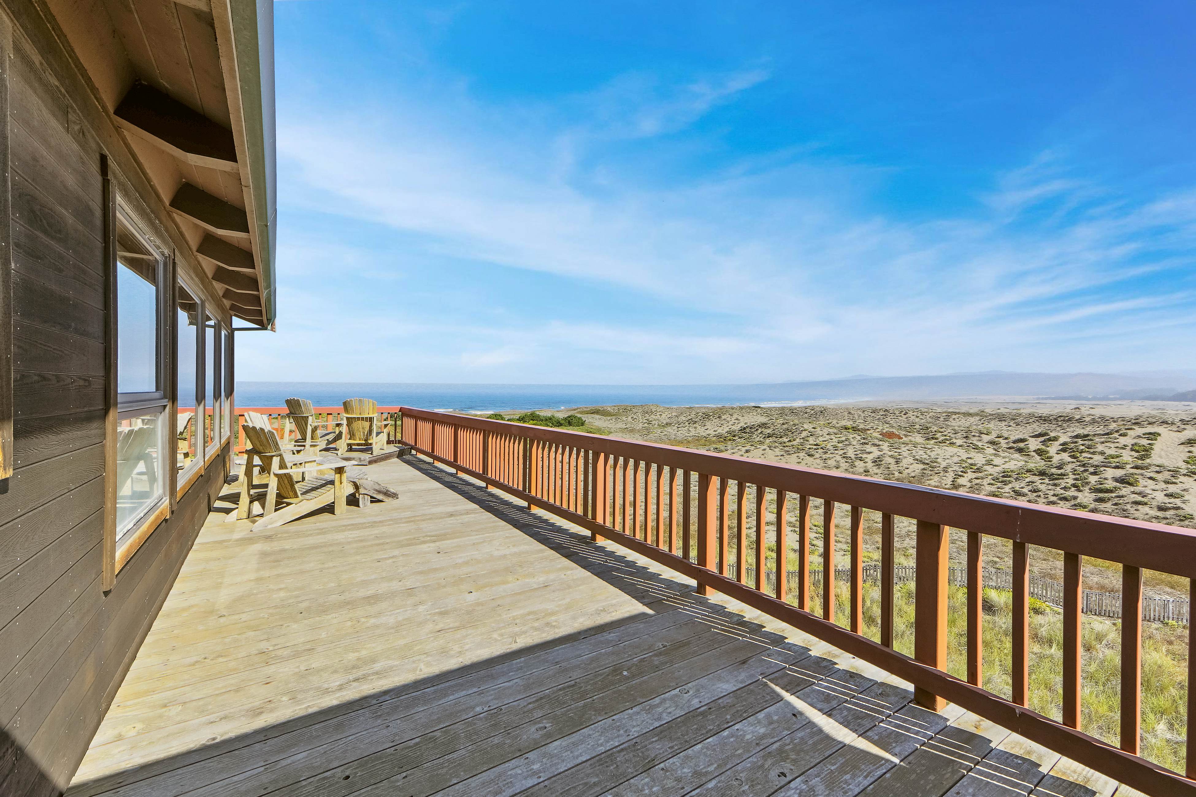 Fort Bragg, CA Vacation Rentals, Cabins, Cottages Vacasa