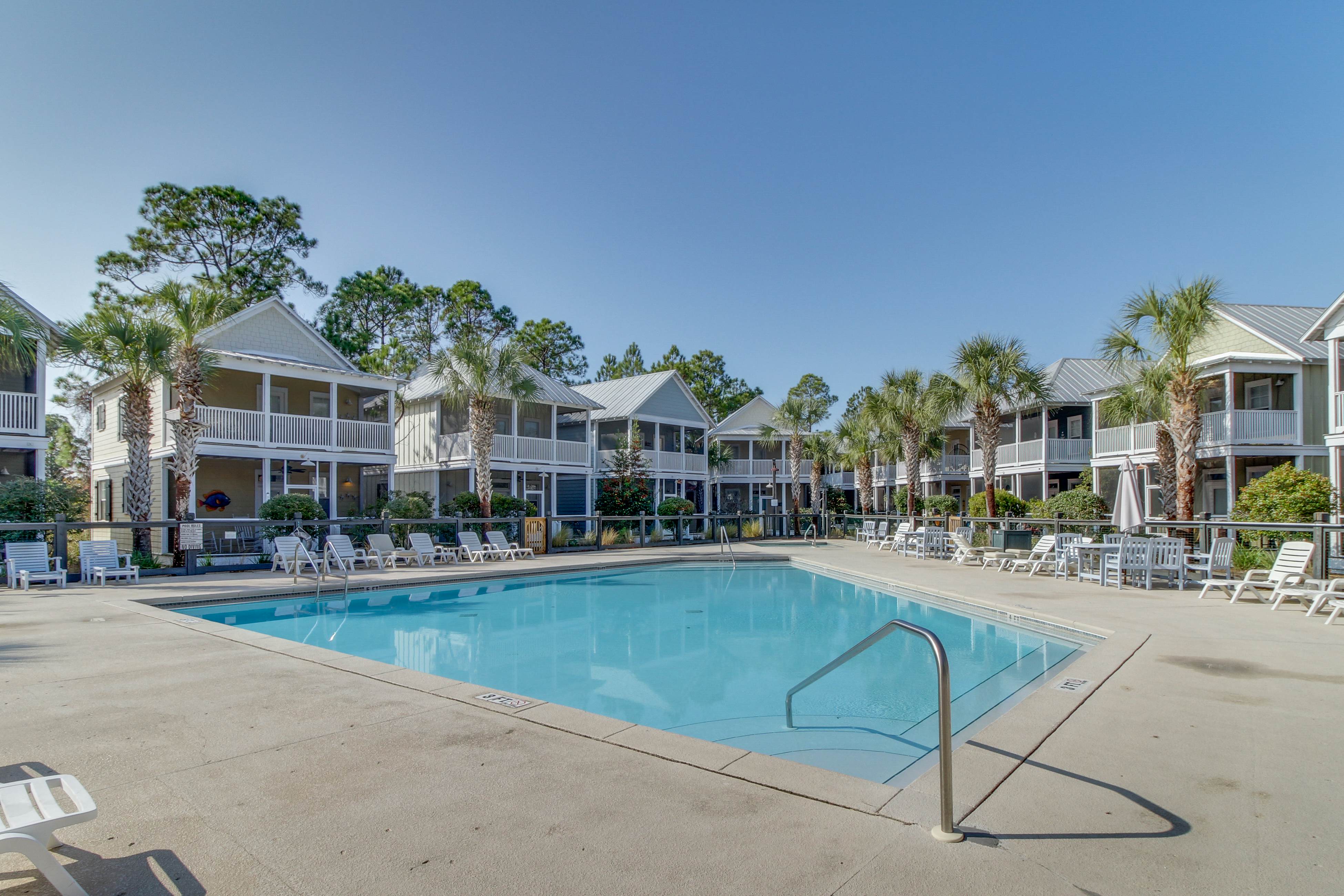 Barefoot Cottages #B24