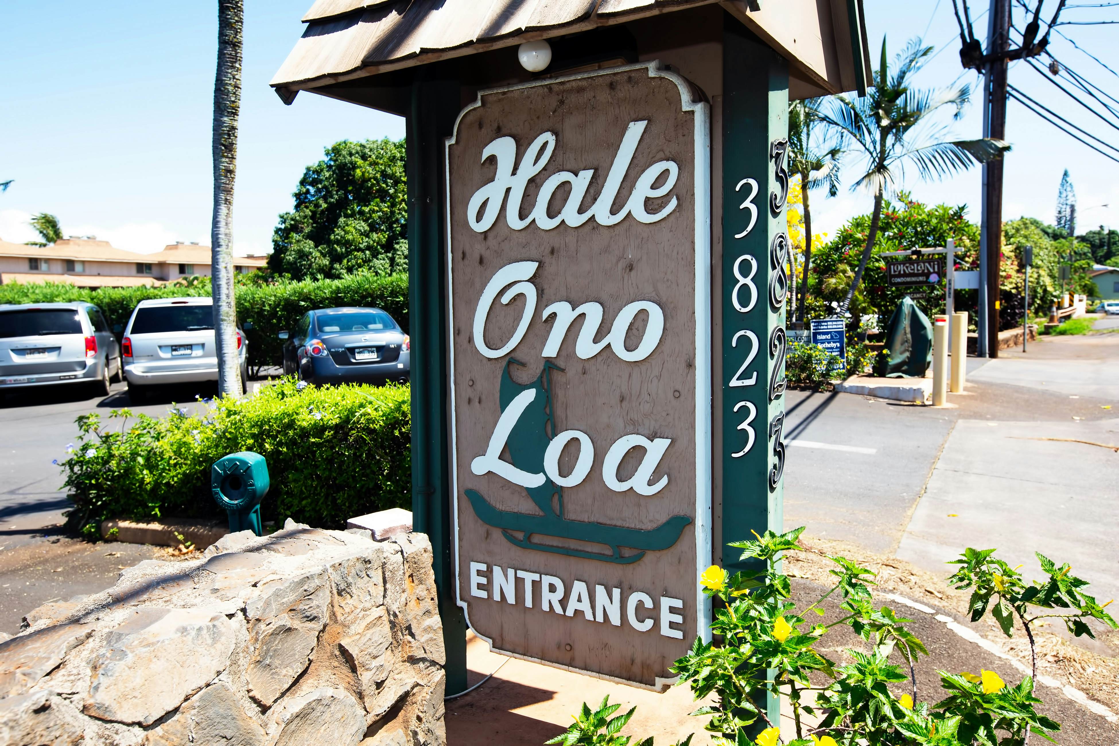 Hale Ono Loa 406
