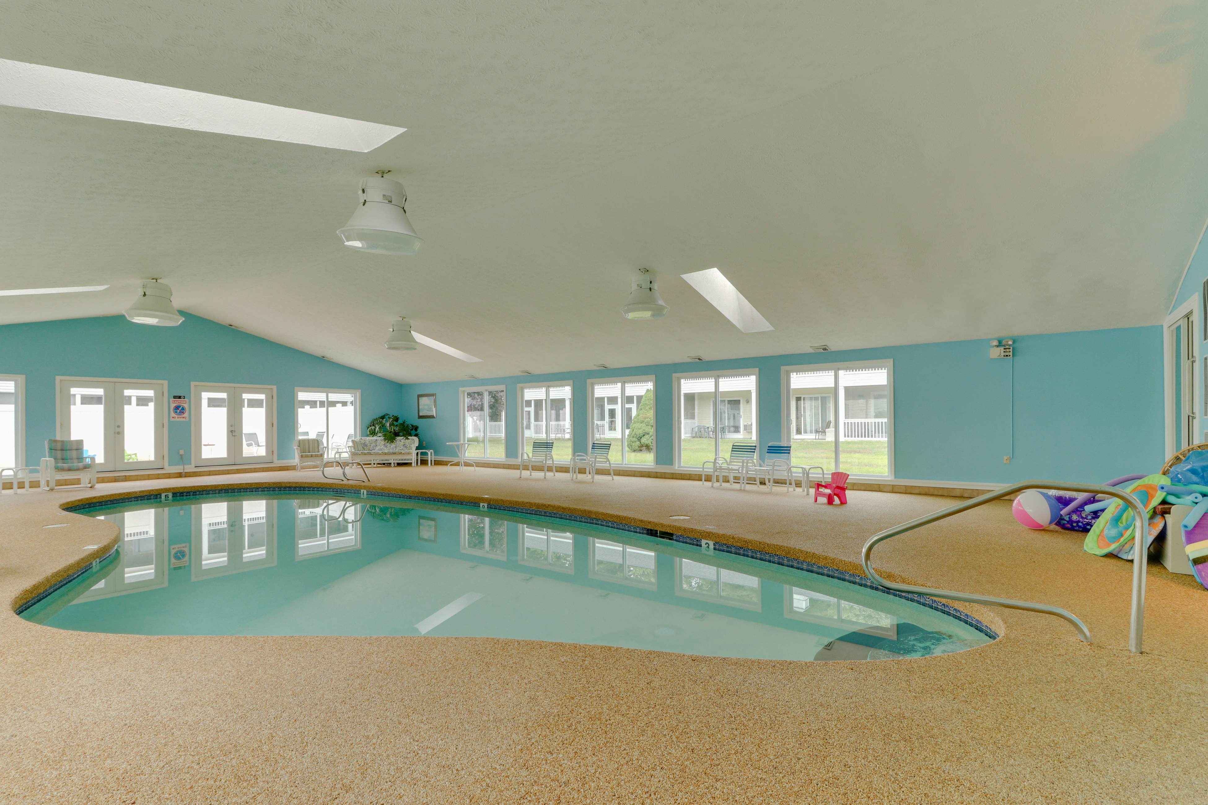 Wellington Manor 209 0 BD Wells, ME Vacation Rental Vacasa