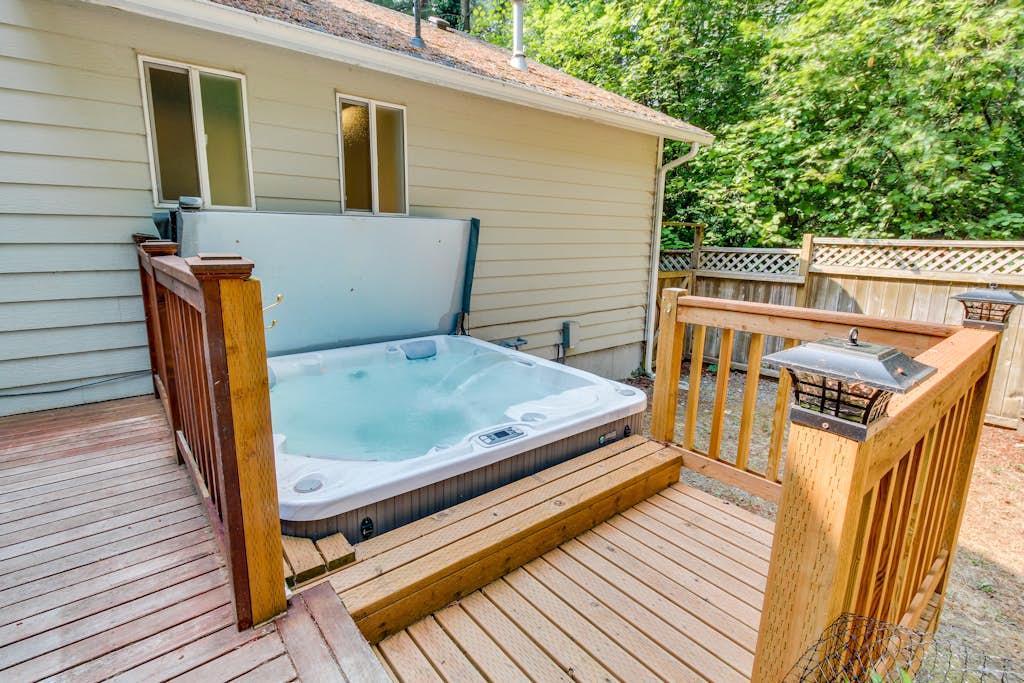 Vashon Island Lodging Vacation Rentals Cottages Vacasa