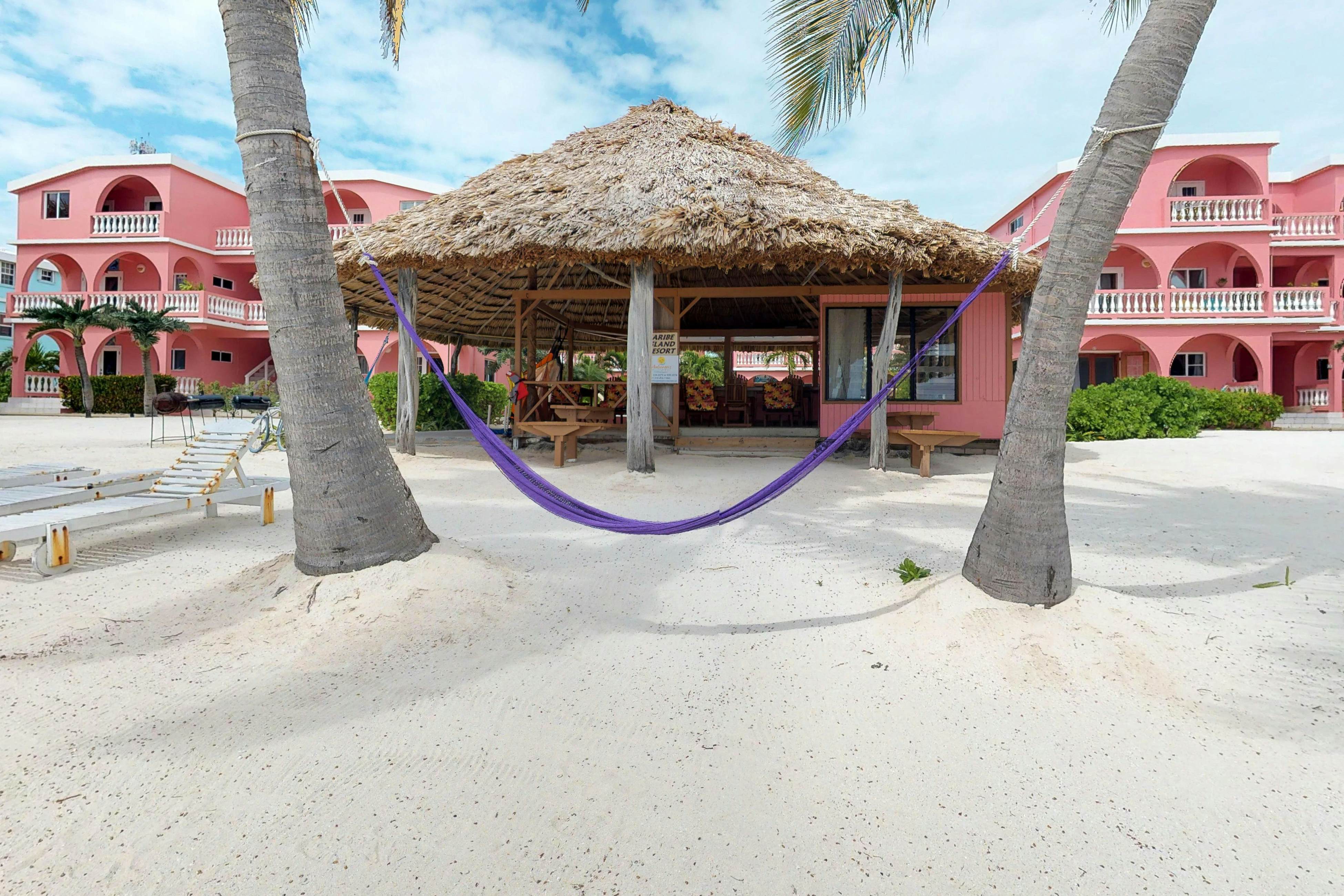 Caribbean Lily #24 at Caribe Island  -Gold Standard Certified