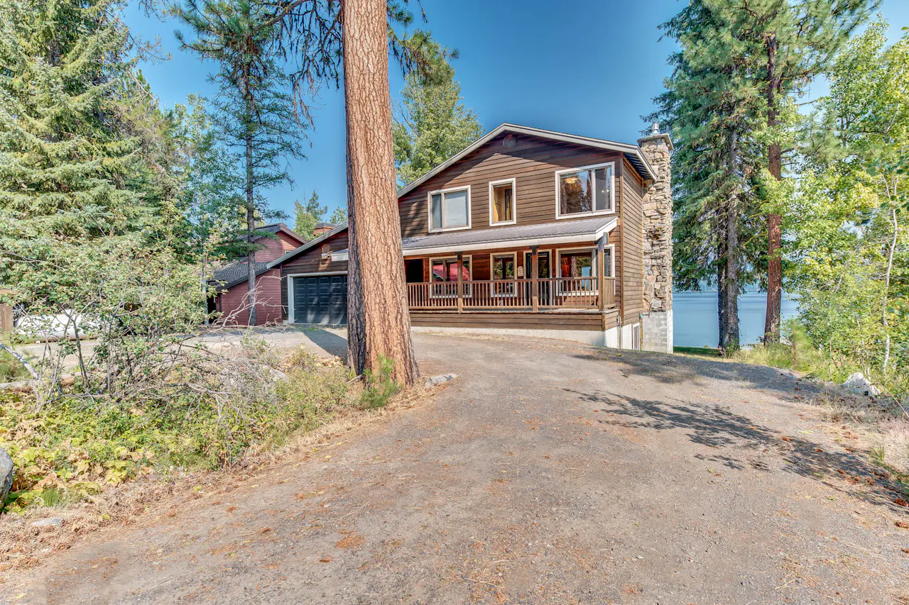 Crispin Home 5 BD McCall, ID Vacation Rental Vacasa