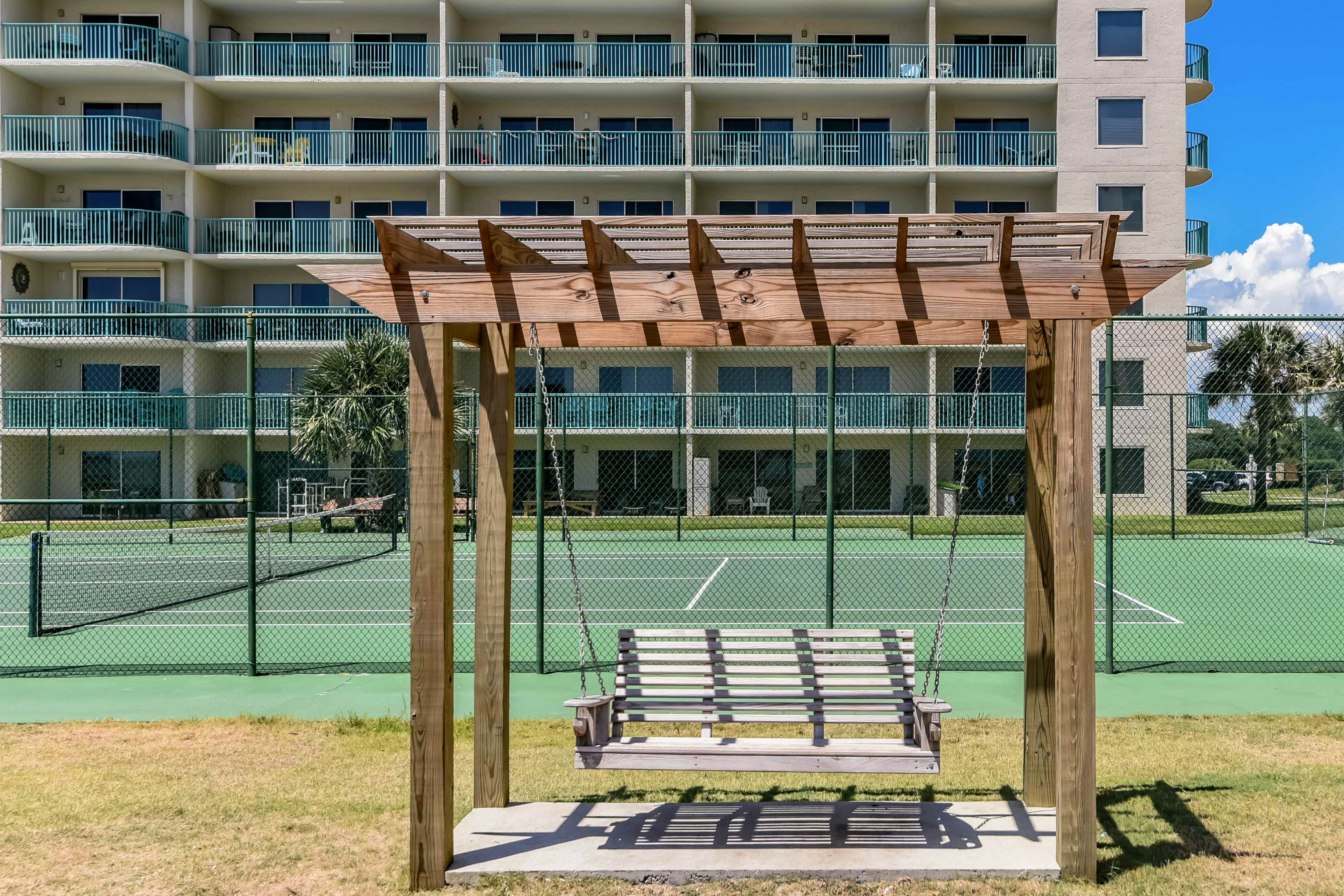 Plantation Palms #6211