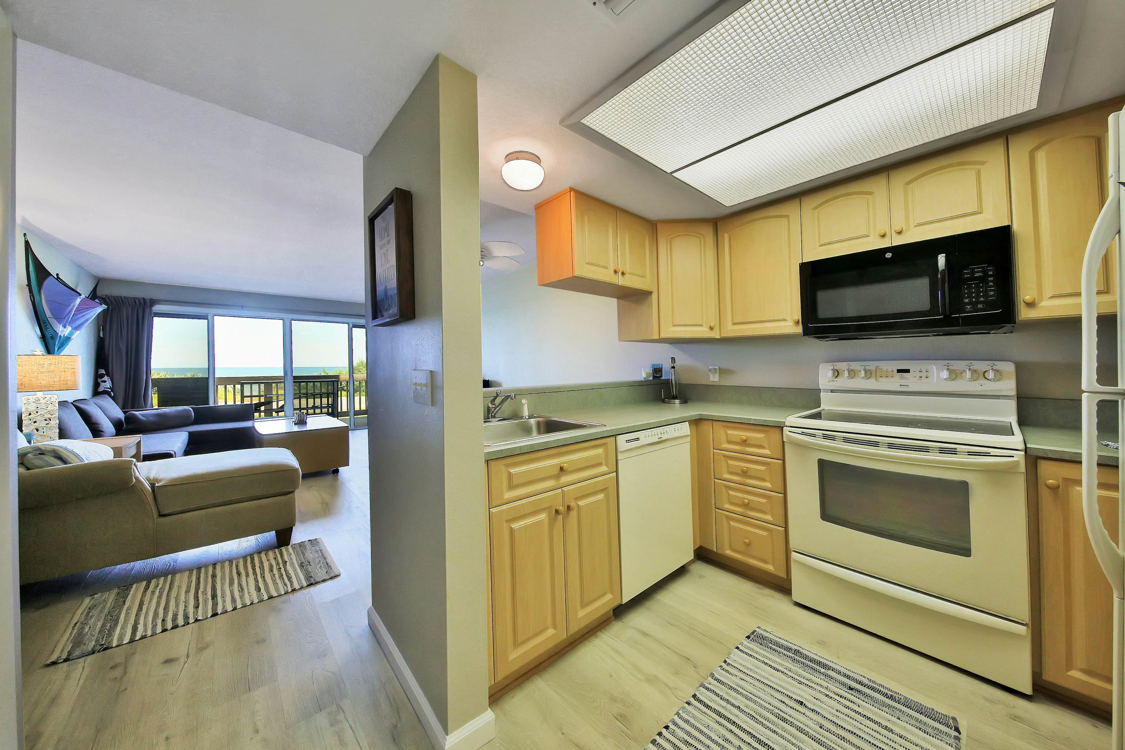 Cinnamon Shores Hideaway 1 BD OrmondByTheSea, FL Vacation Rental