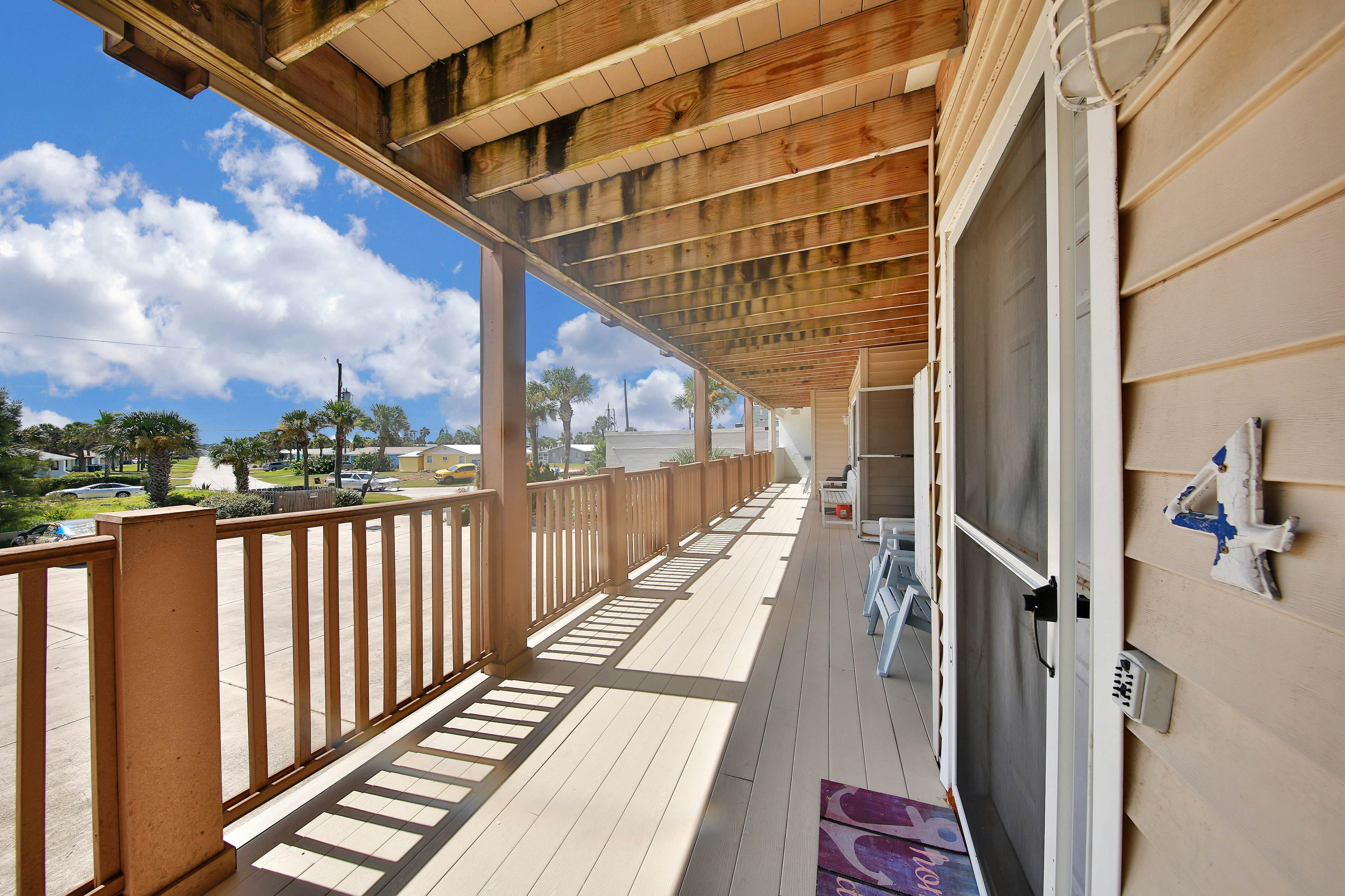 Cinnamon Shores Hideaway 1 BD OrmondByTheSea, FL Vacation Rental