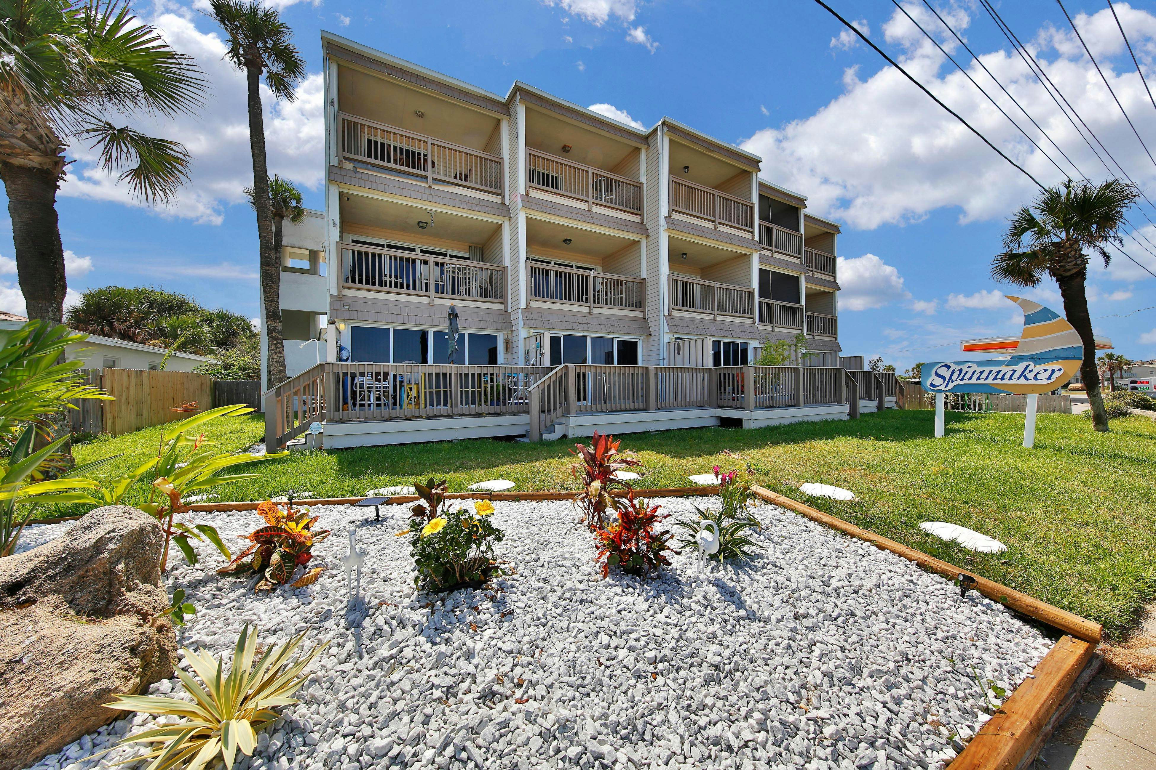 Cinnamon Shores Hideaway 1 BD OrmondByTheSea, FL Vacation Rental