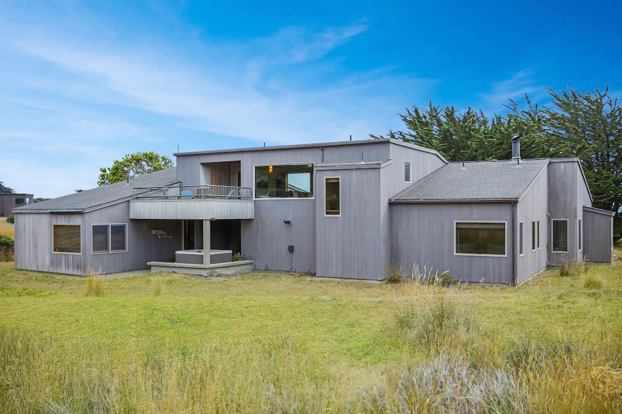 Meadow House 3 BD Sea Ranch, CA Vacation Rental Vacasa