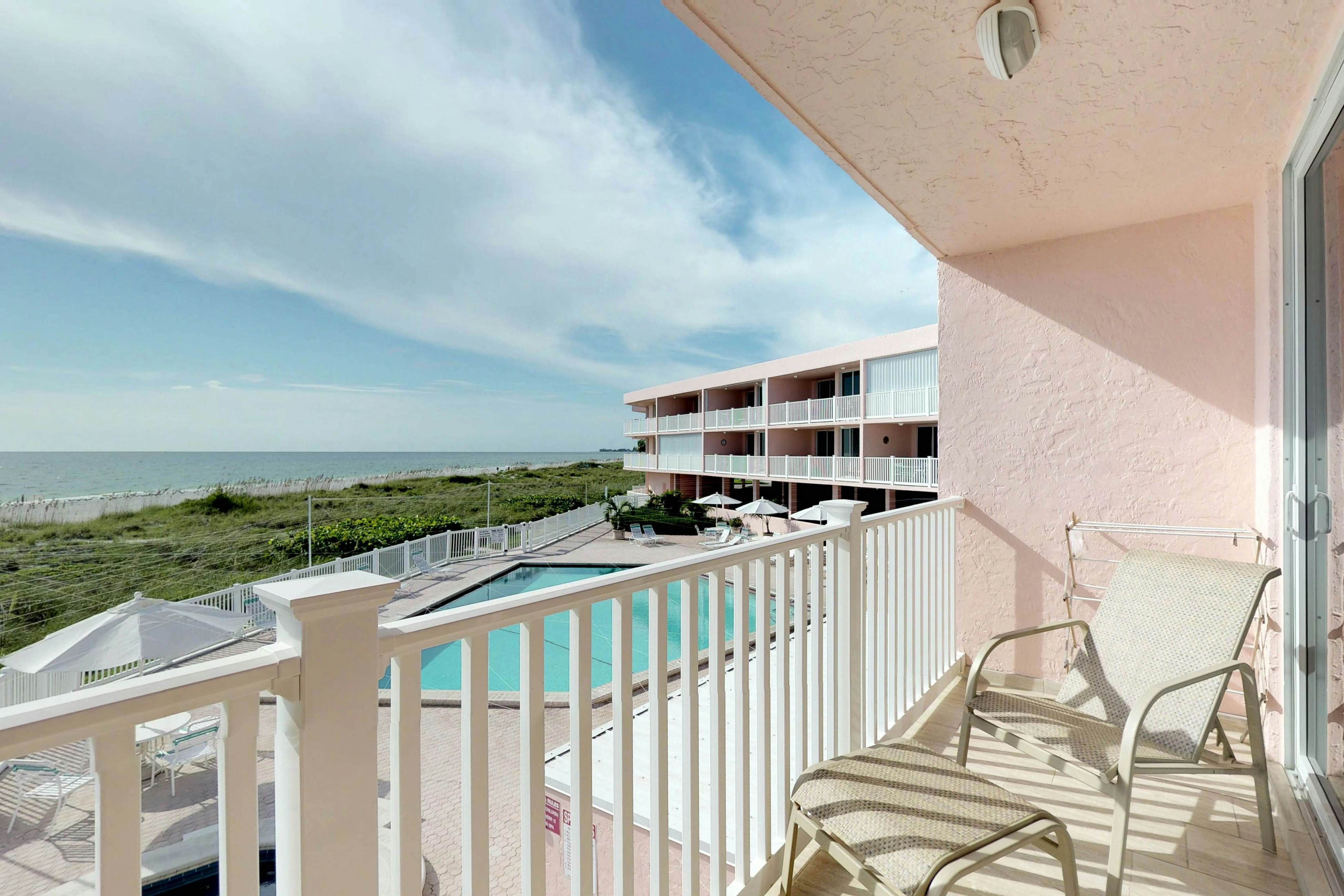 Anna Maria Island Club Unit 17S