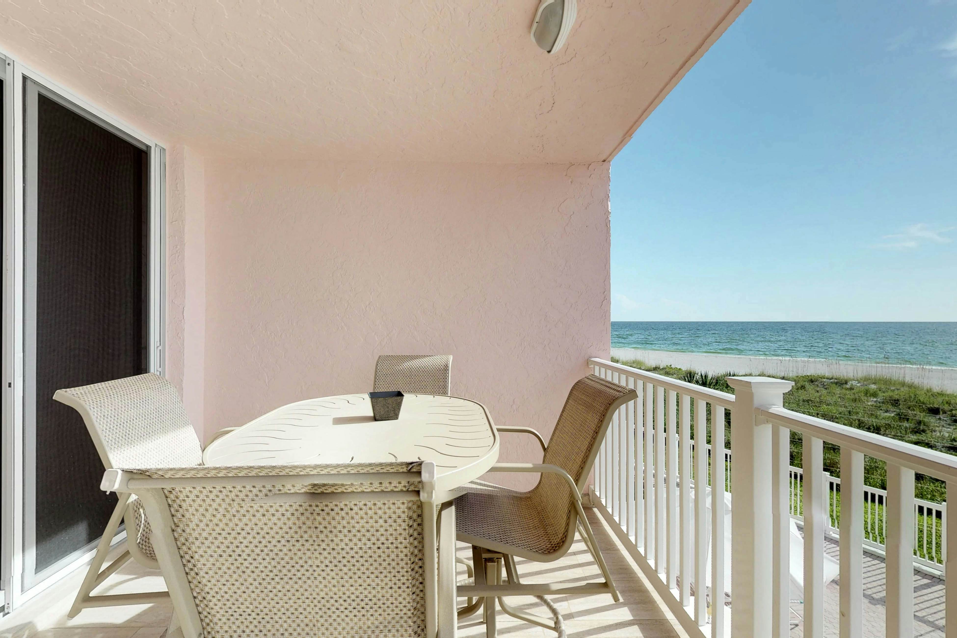 Anna Maria Island Club Unit 17S