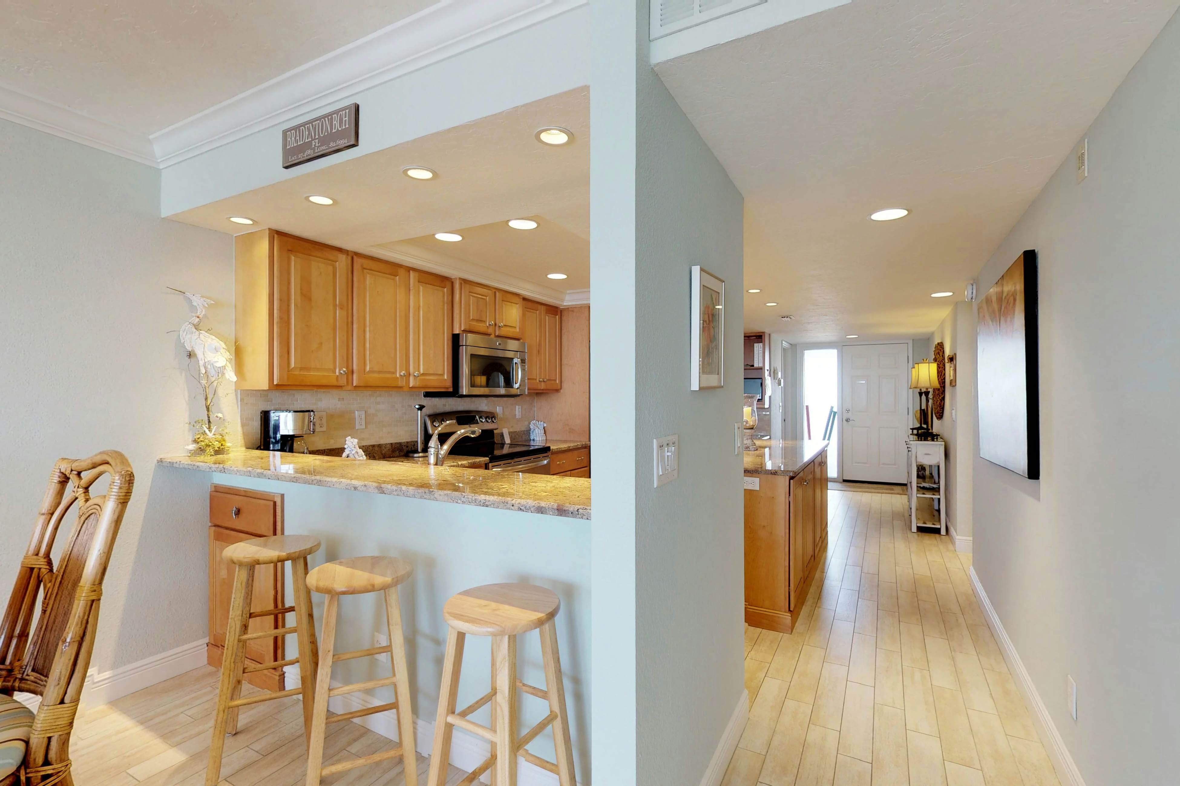 Anna Maria Island Club Unit 17S