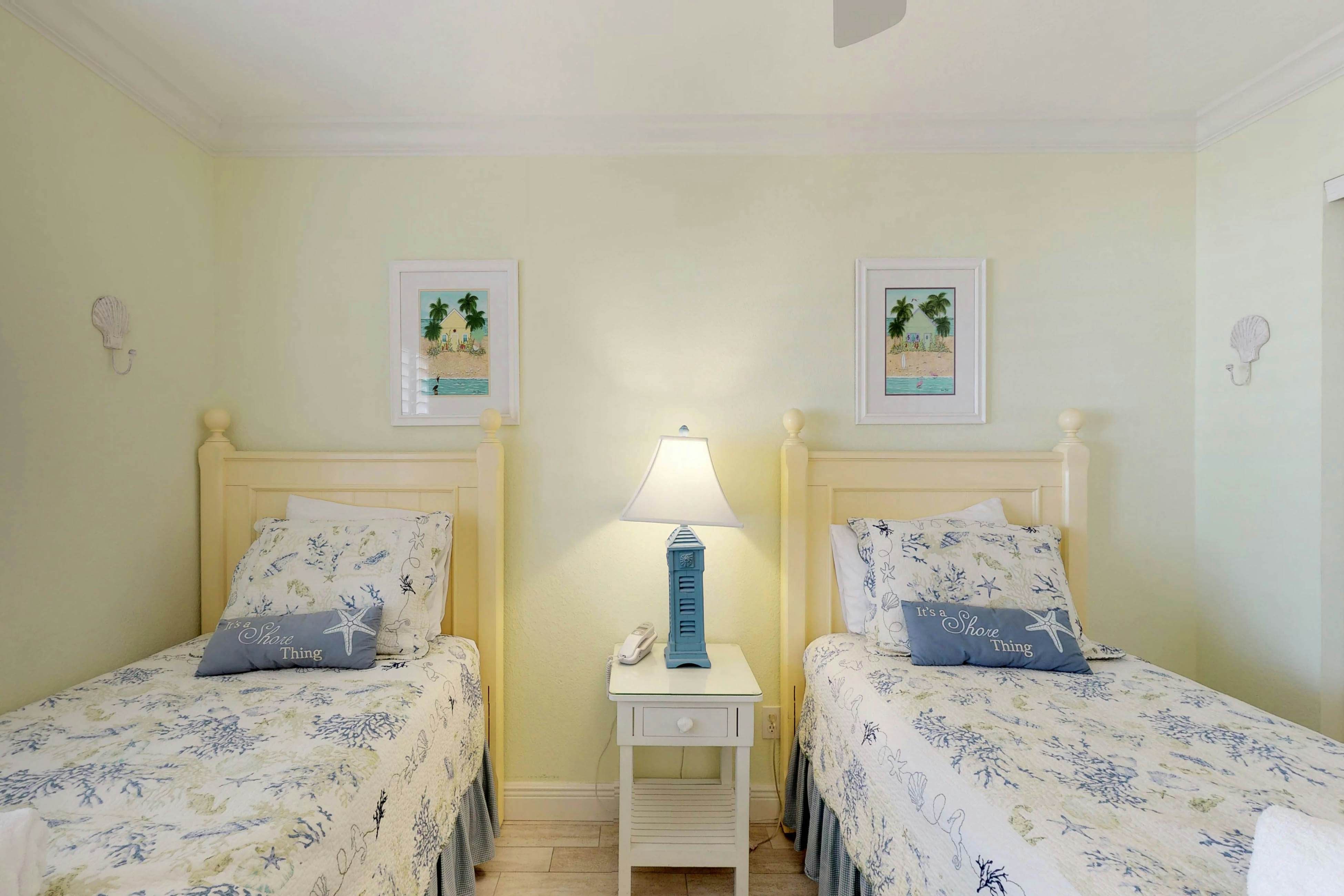 Anna Maria Island Club Unit 17S