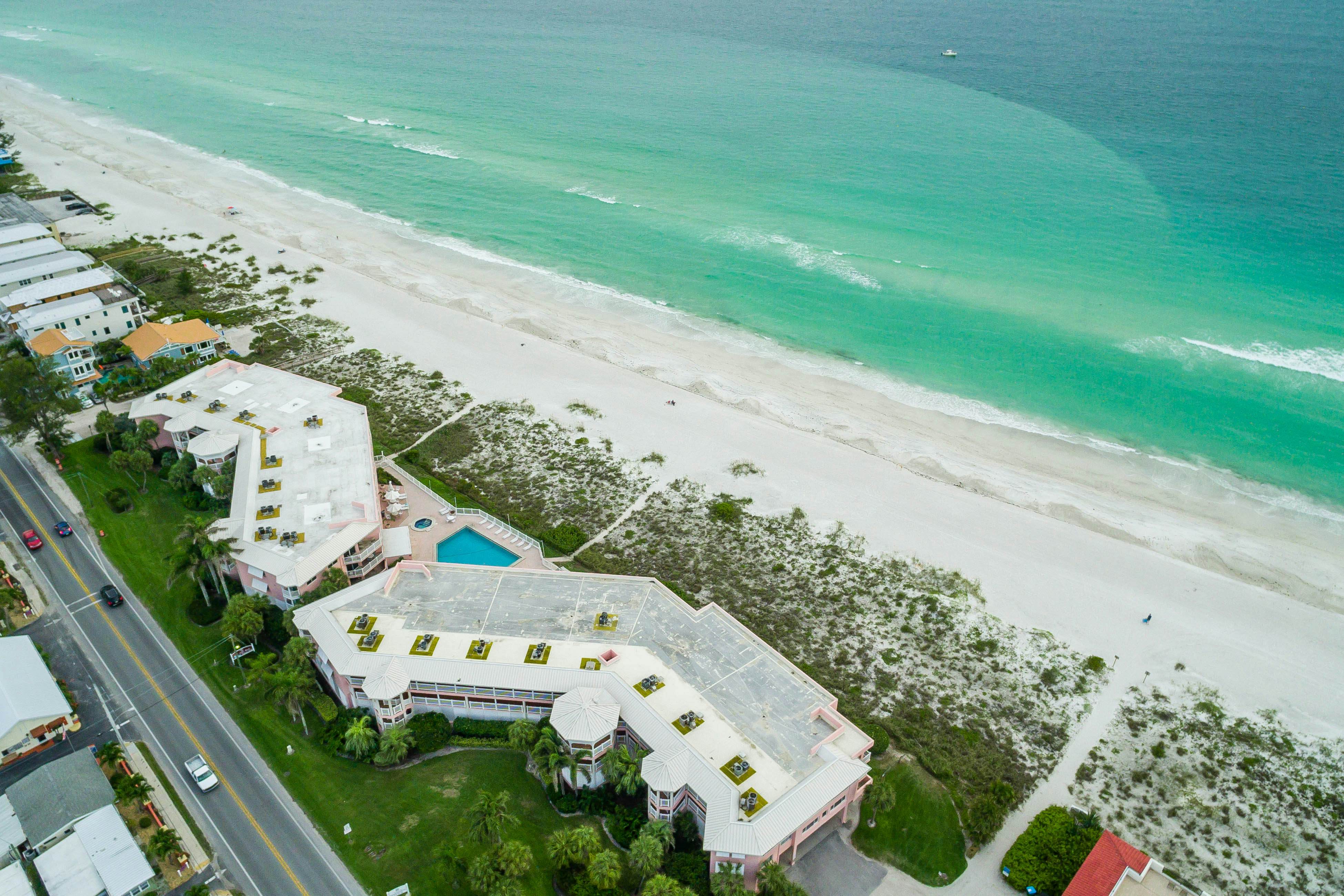 Anna Maria Island Club Unit 17S