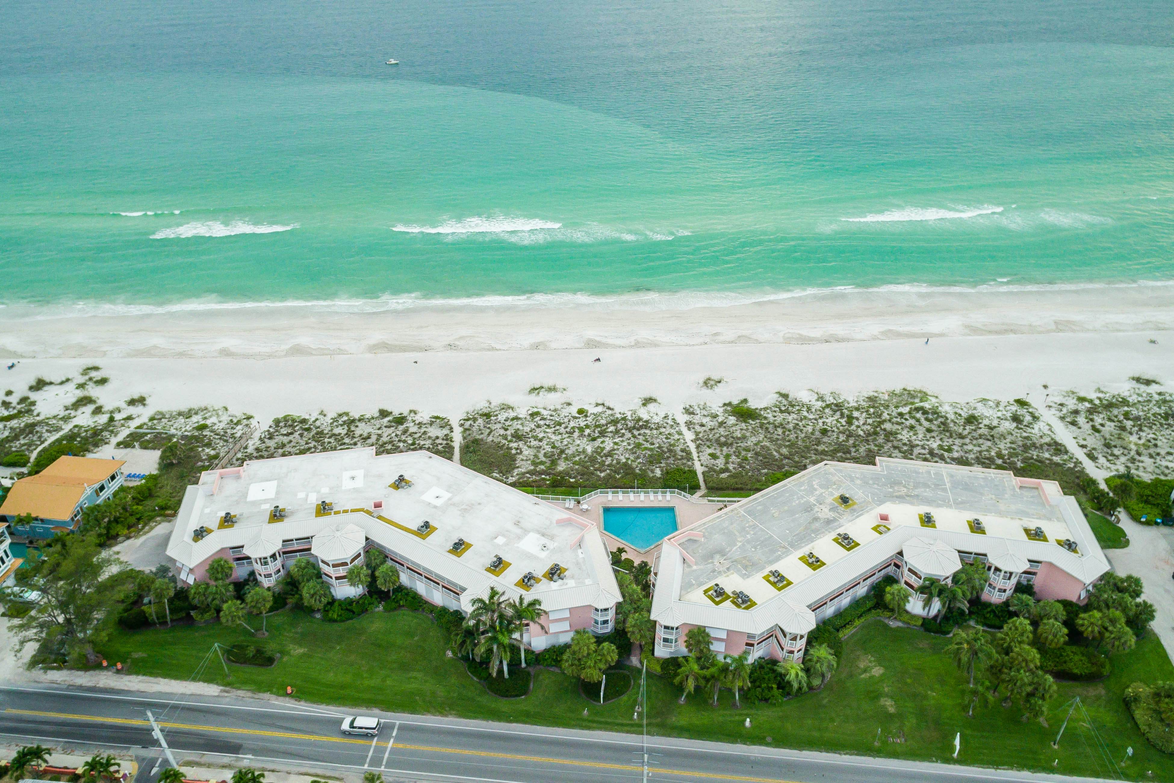 Anna Maria Island Club Unit 17S 2 BD Bradenton Beach, FL Vacation