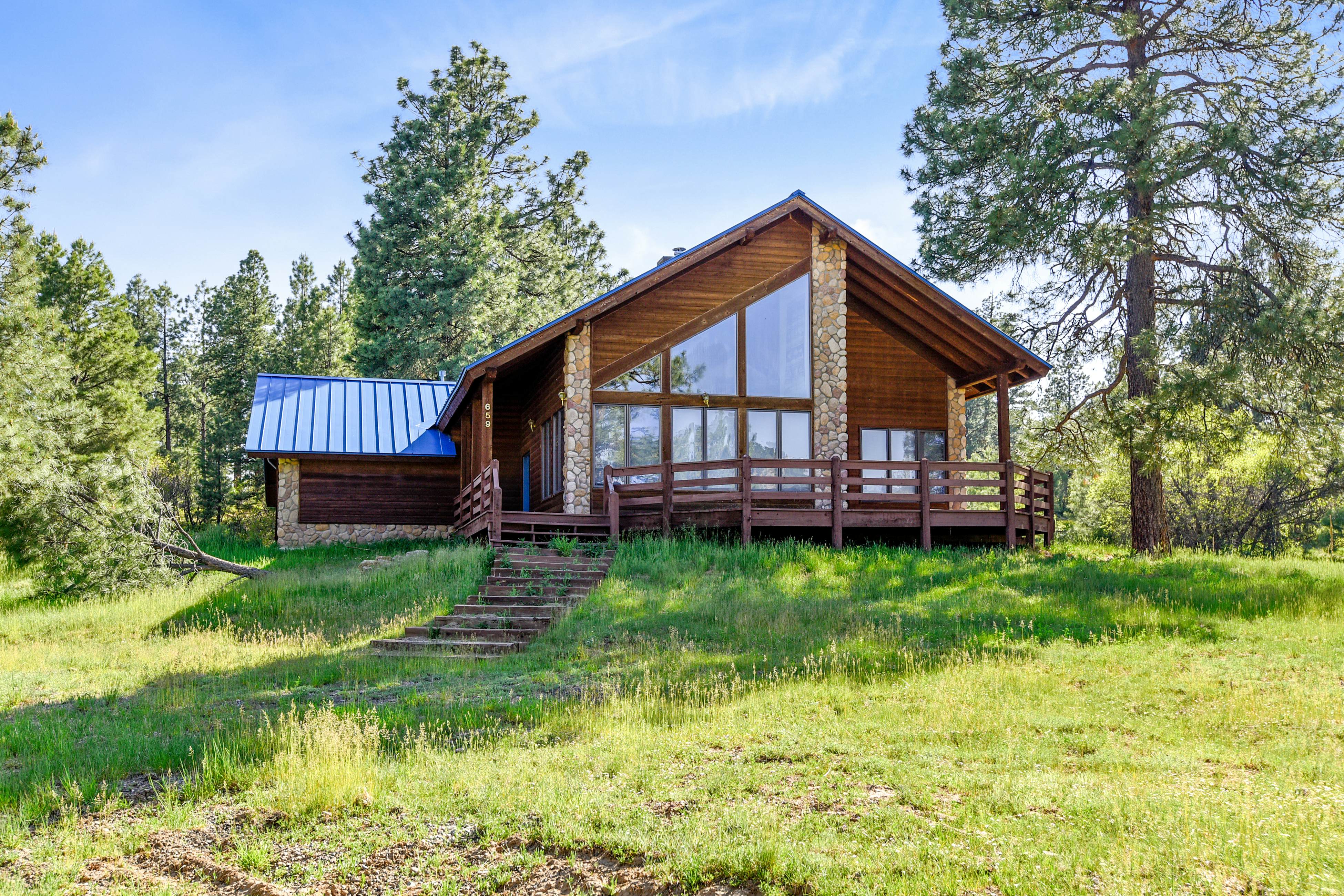 Pagosa Springs Vacation Rentals, Cabin Rentals Vacasa
