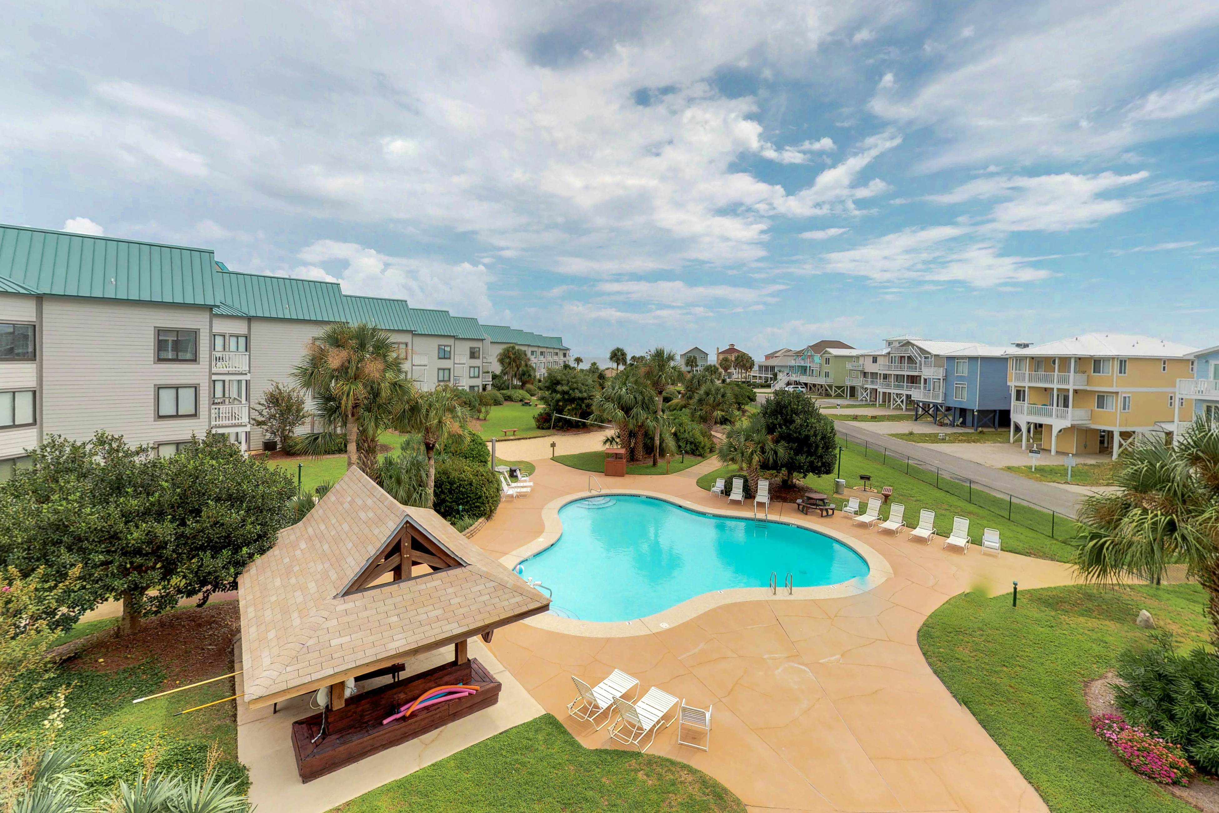 Plantation West #1365