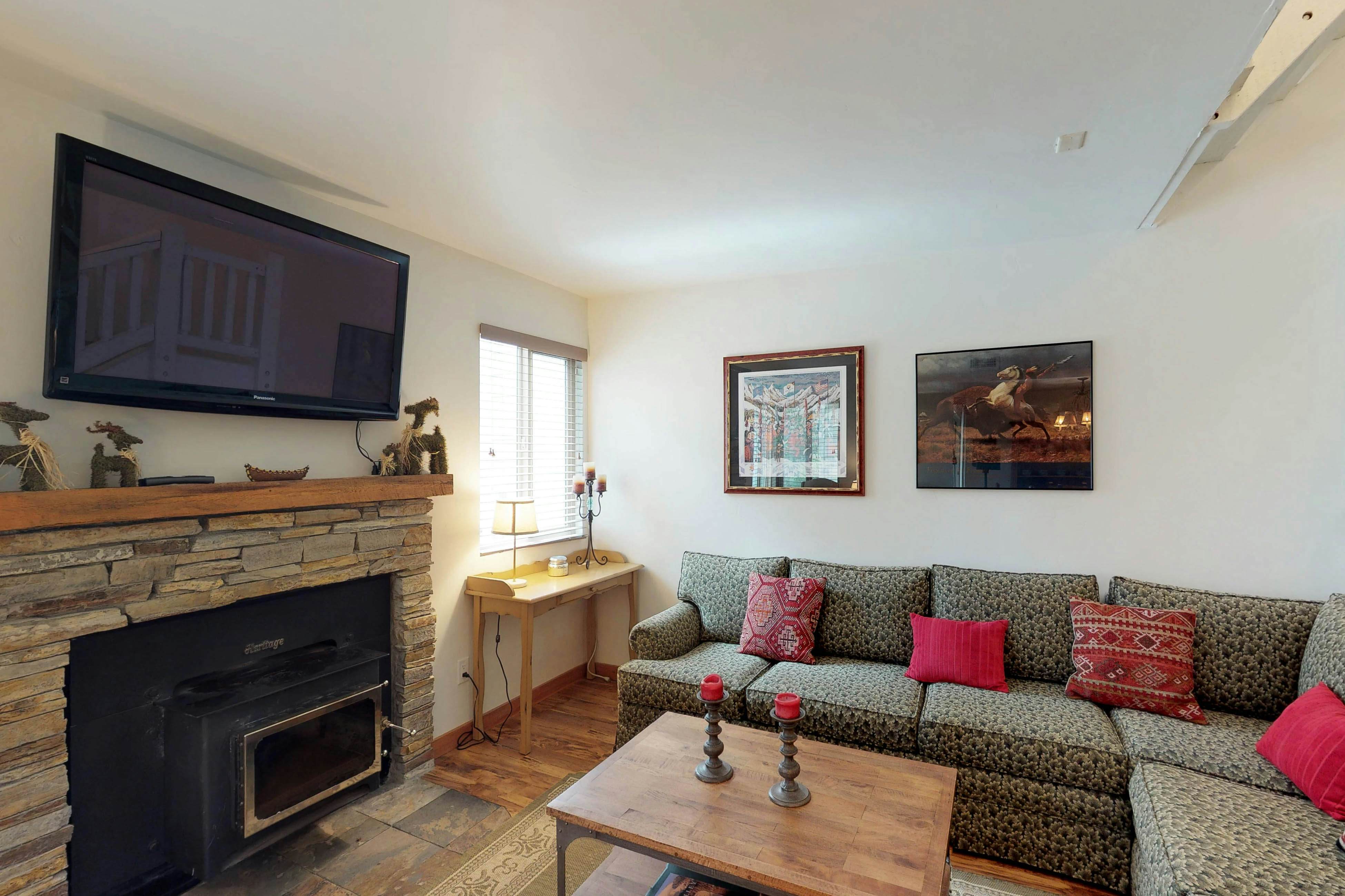 Hidden Creek 28C at Canyons Village, Park City Resort