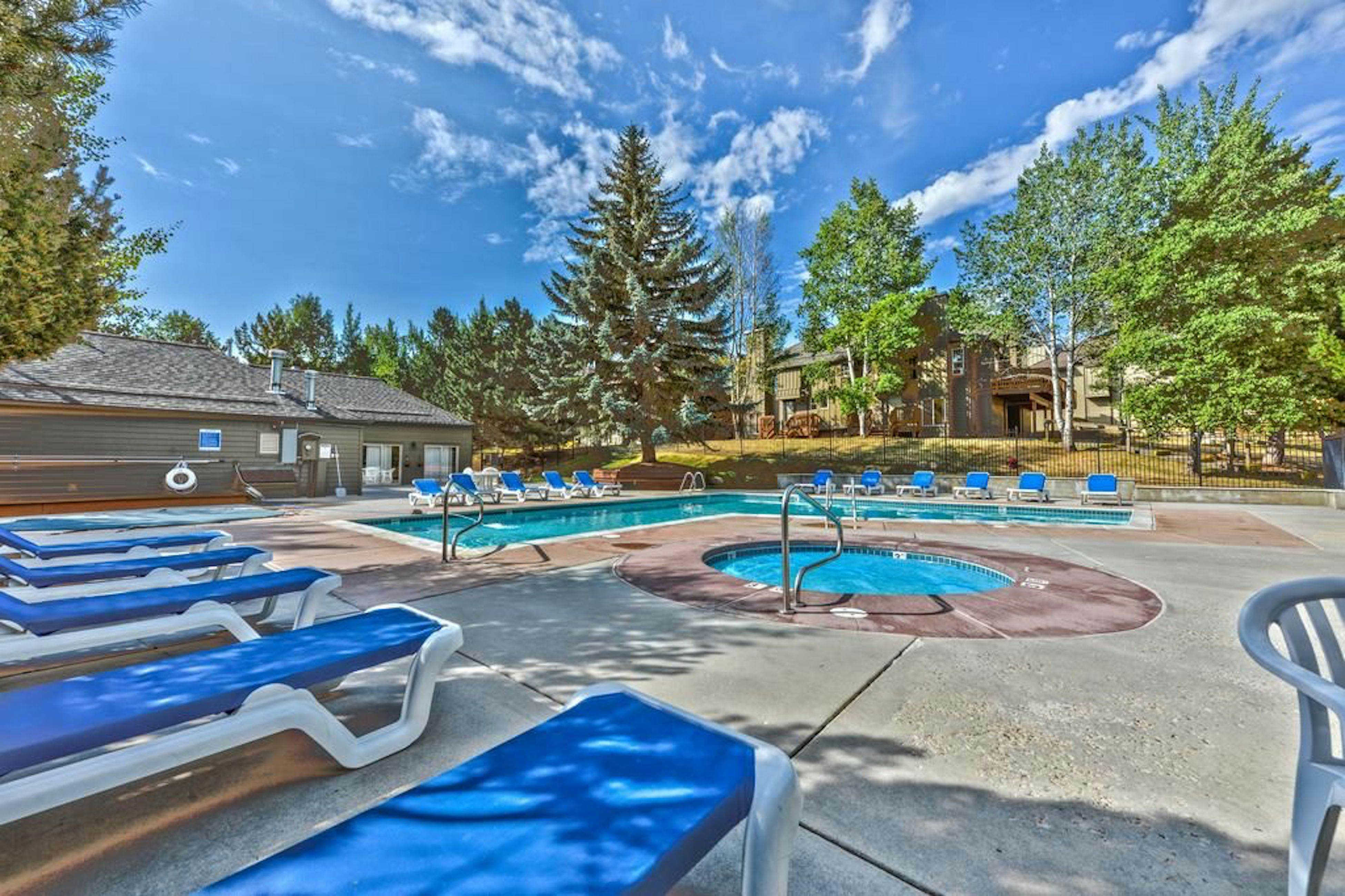 Hidden Creek 28C at Canyons Village, Park City Resort