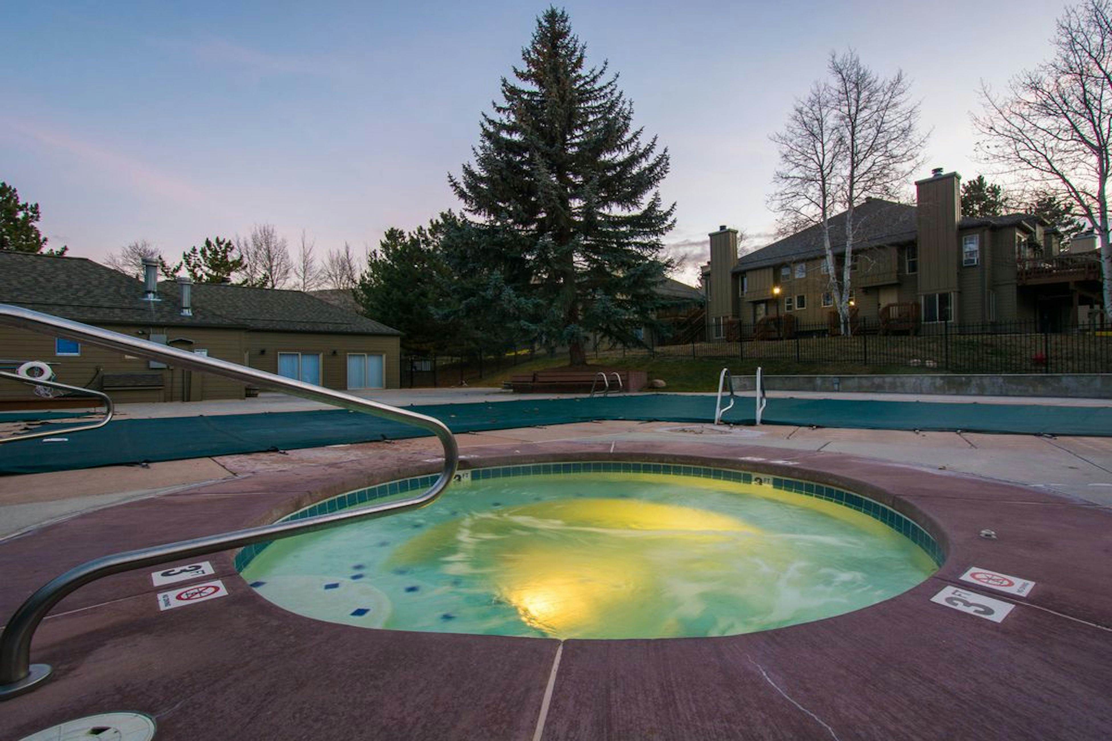 Hidden Creek 28C at Canyons Village, Park City Resort