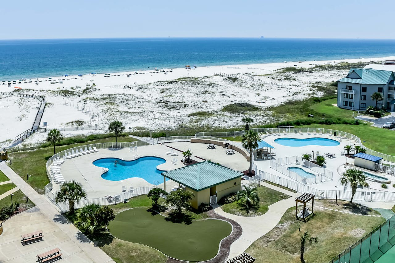 Plantation Palms 6303 2 BD Vacation Rental in Gulf Shores, AL Vacasa