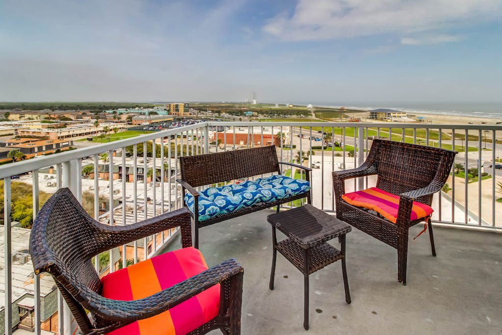 Emerald By The Sea 806 3 BD Galveston, TX Vacation Rental Vacasa