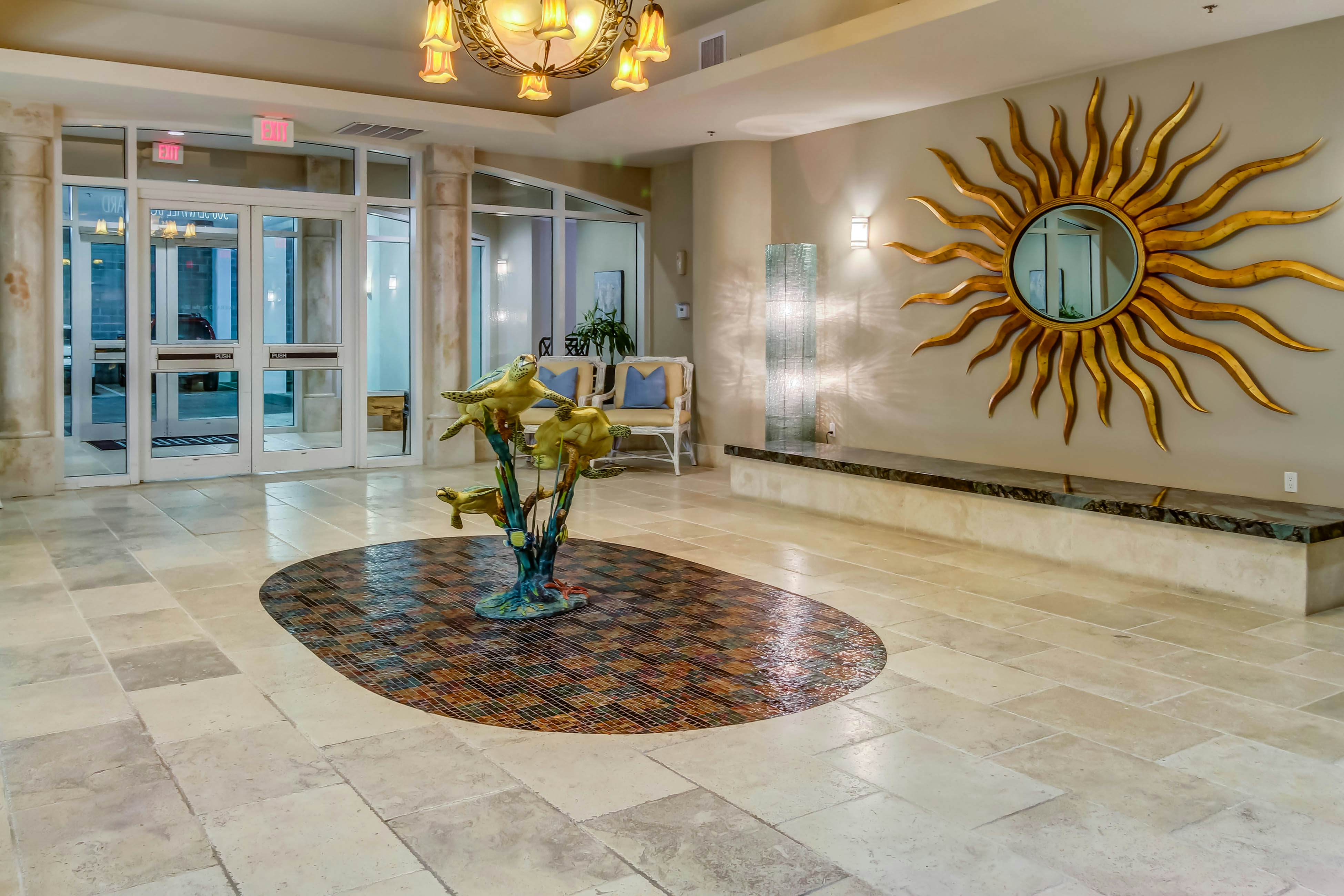 Emerald by the Sea #806